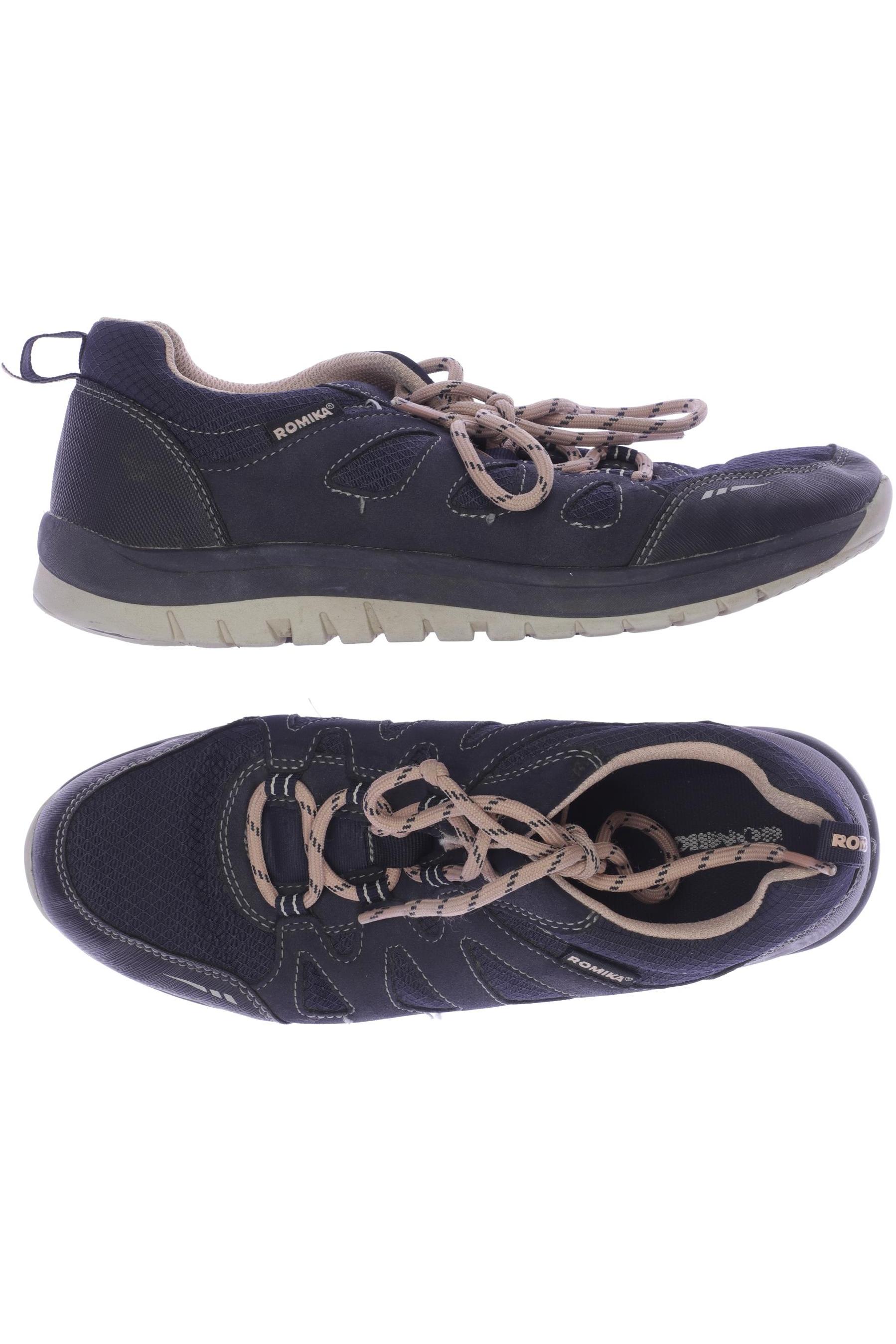 

Romika Damen Sneakers, marineblau, Gr. 39
