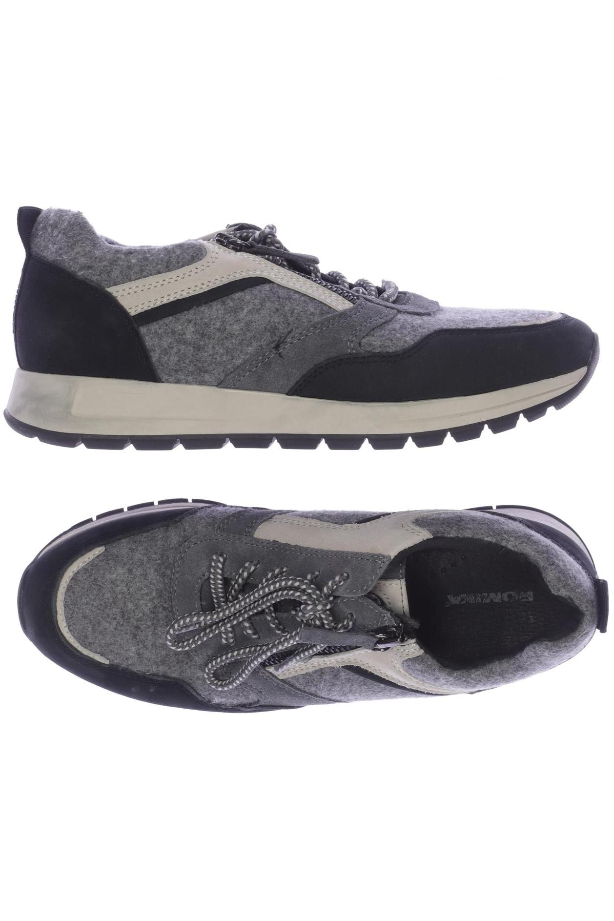

Romika Damen Sneakers, grau, Gr. 38