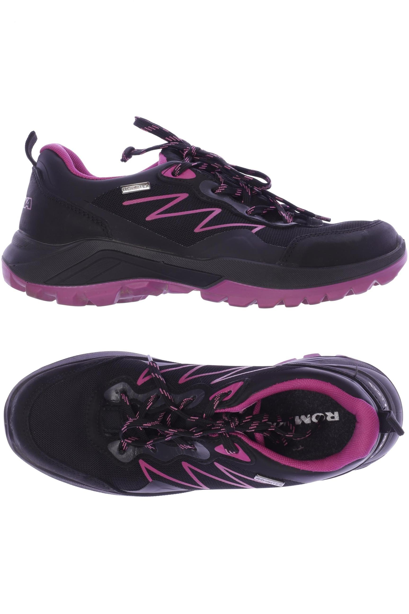 

Romika Damen Sneakers, schwarz, Gr. 40