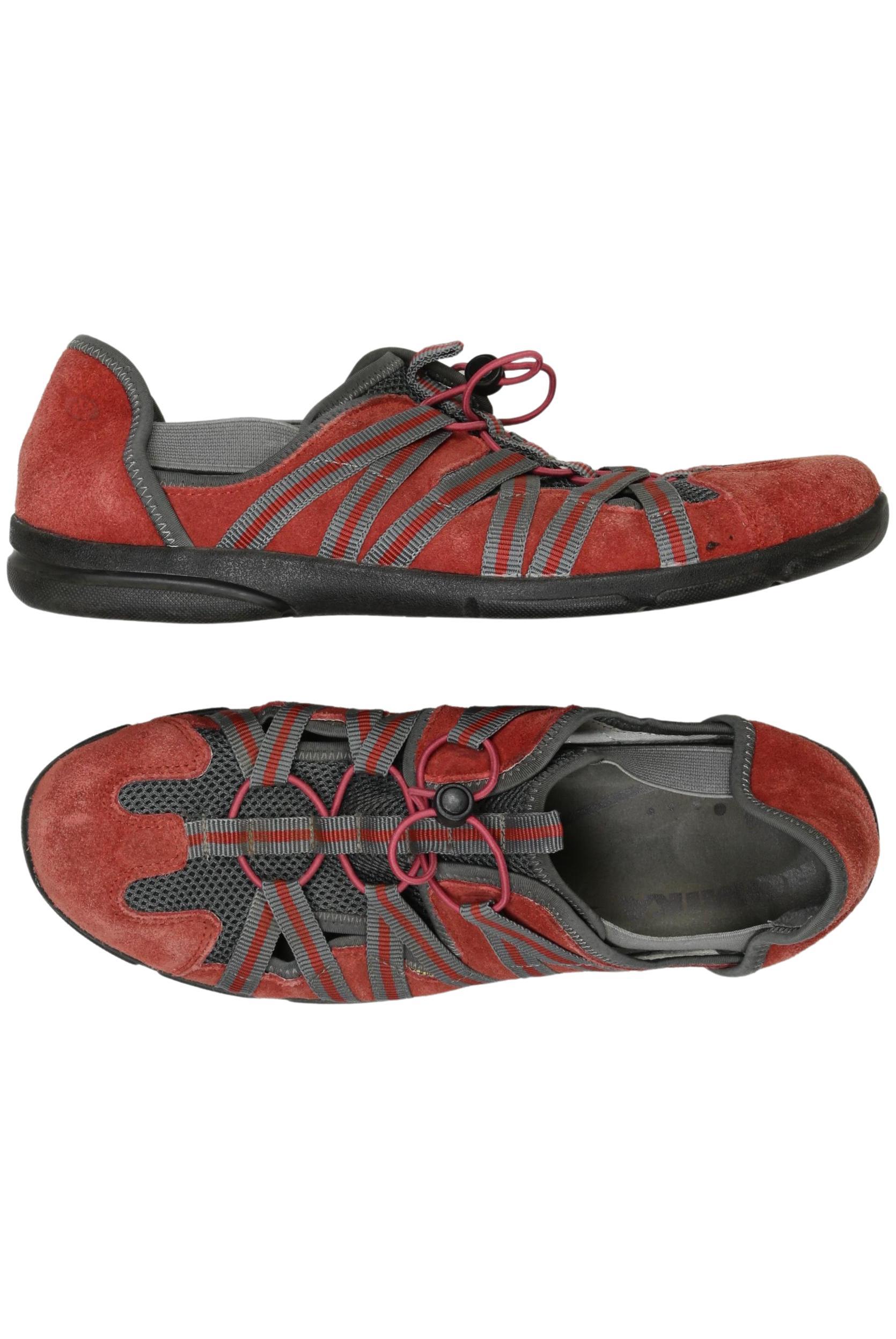 

Romika Damen Sneakers, rot, Gr. 41
