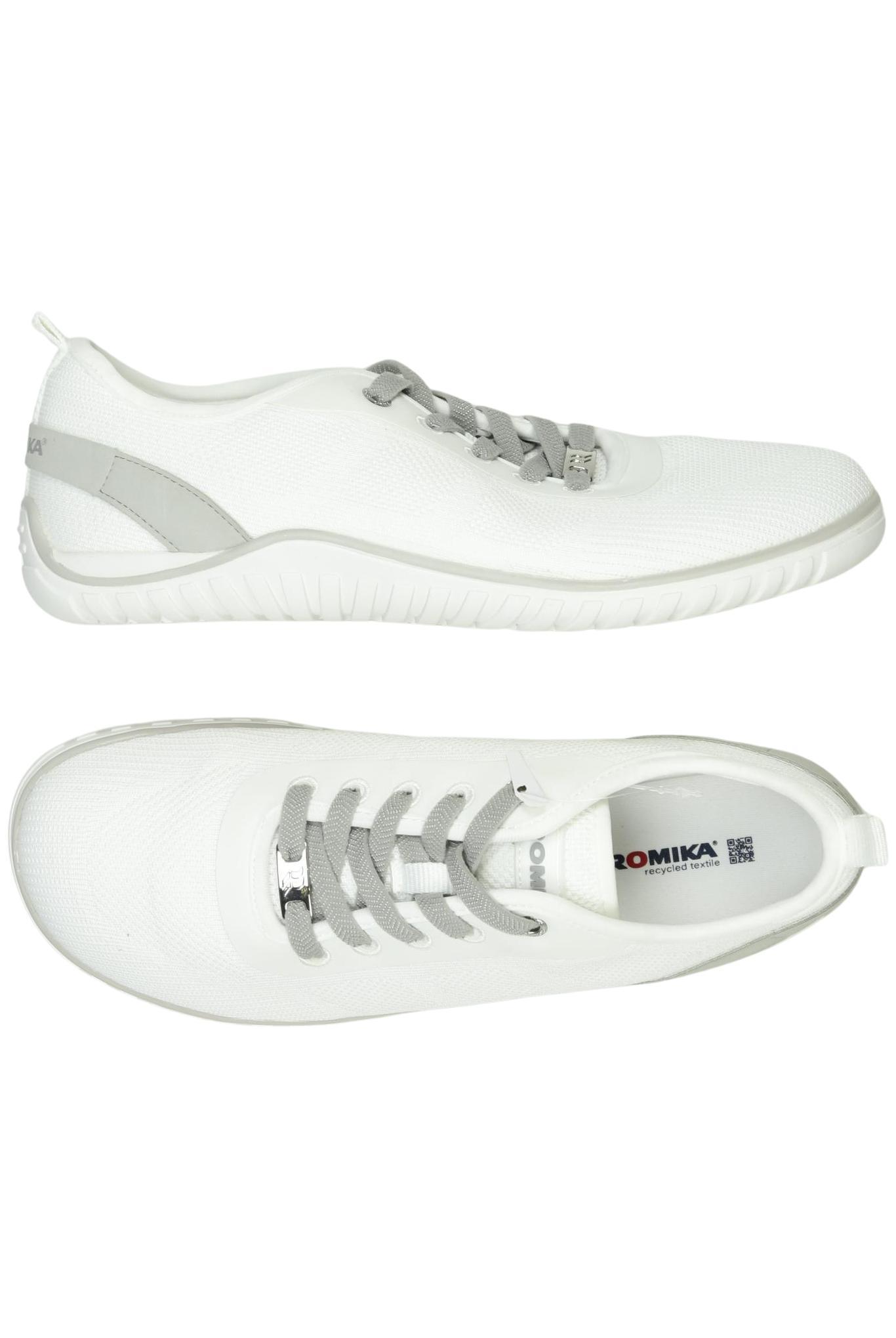 

Romika Damen Sneakers, weiß, Gr. 40