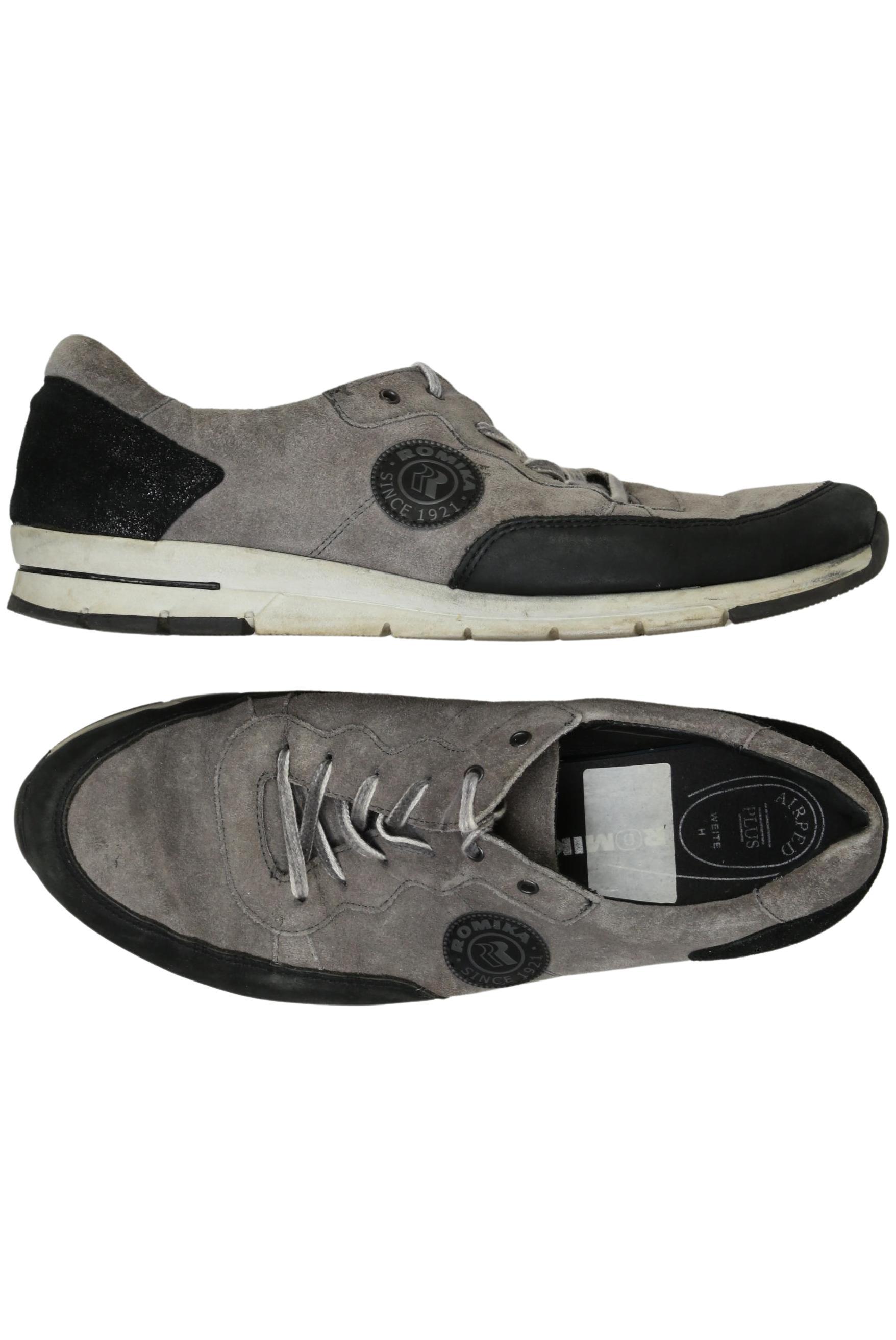 

Romika Damen Sneakers, grau, Gr. 44