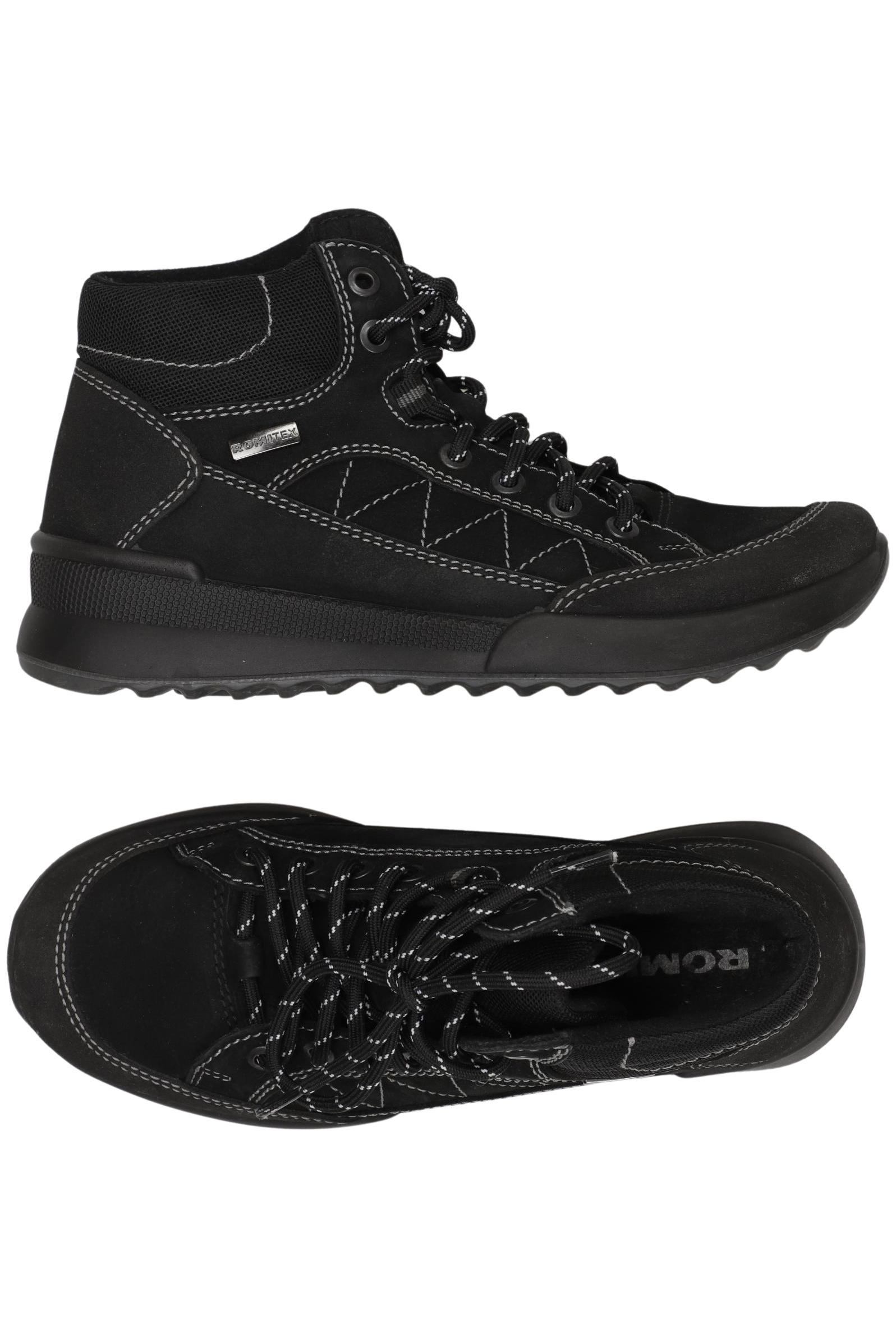 

Romika Damen Sneakers, schwarz, Gr. 37