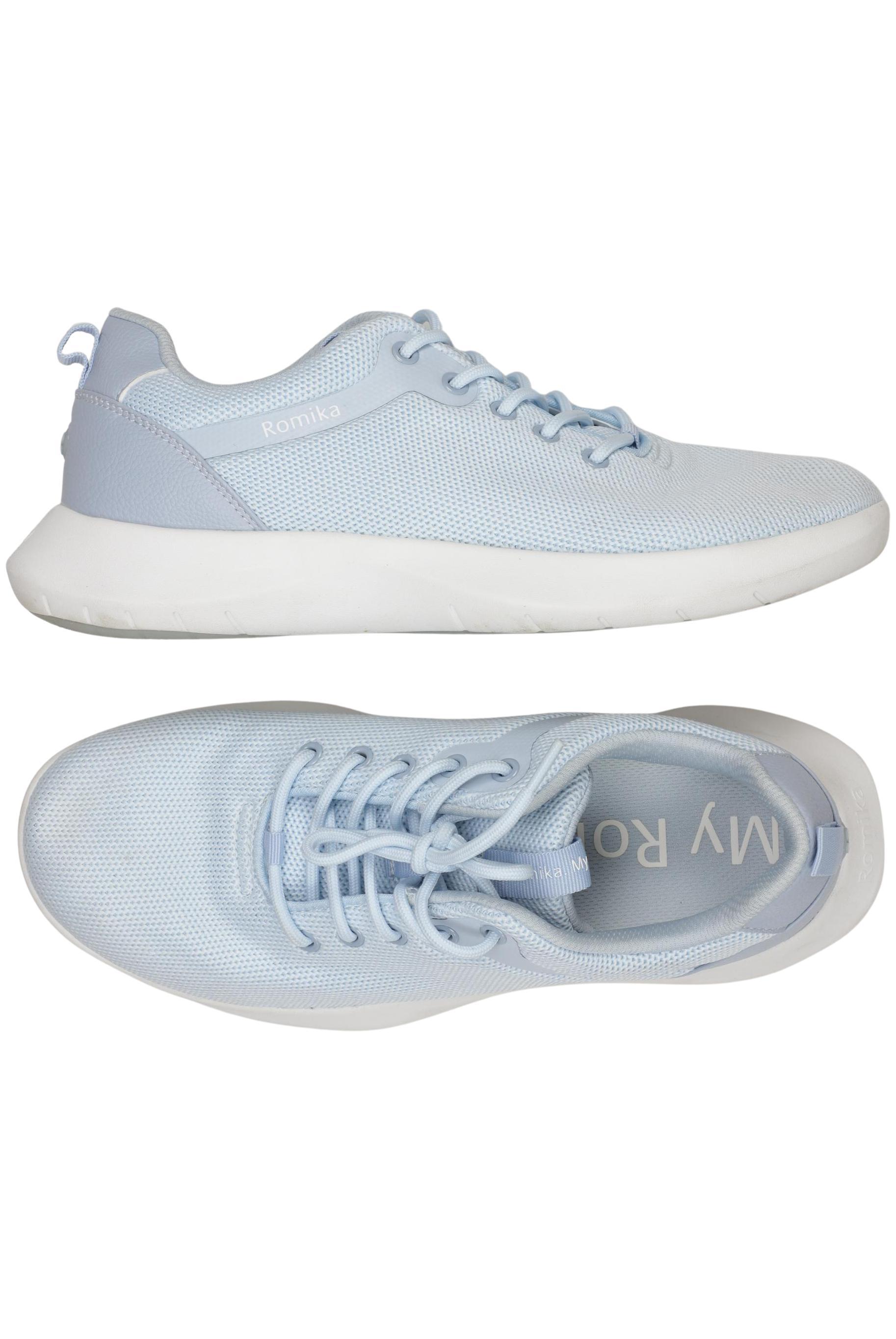 

Romika Damen Sneakers, hellblau, Gr. 39