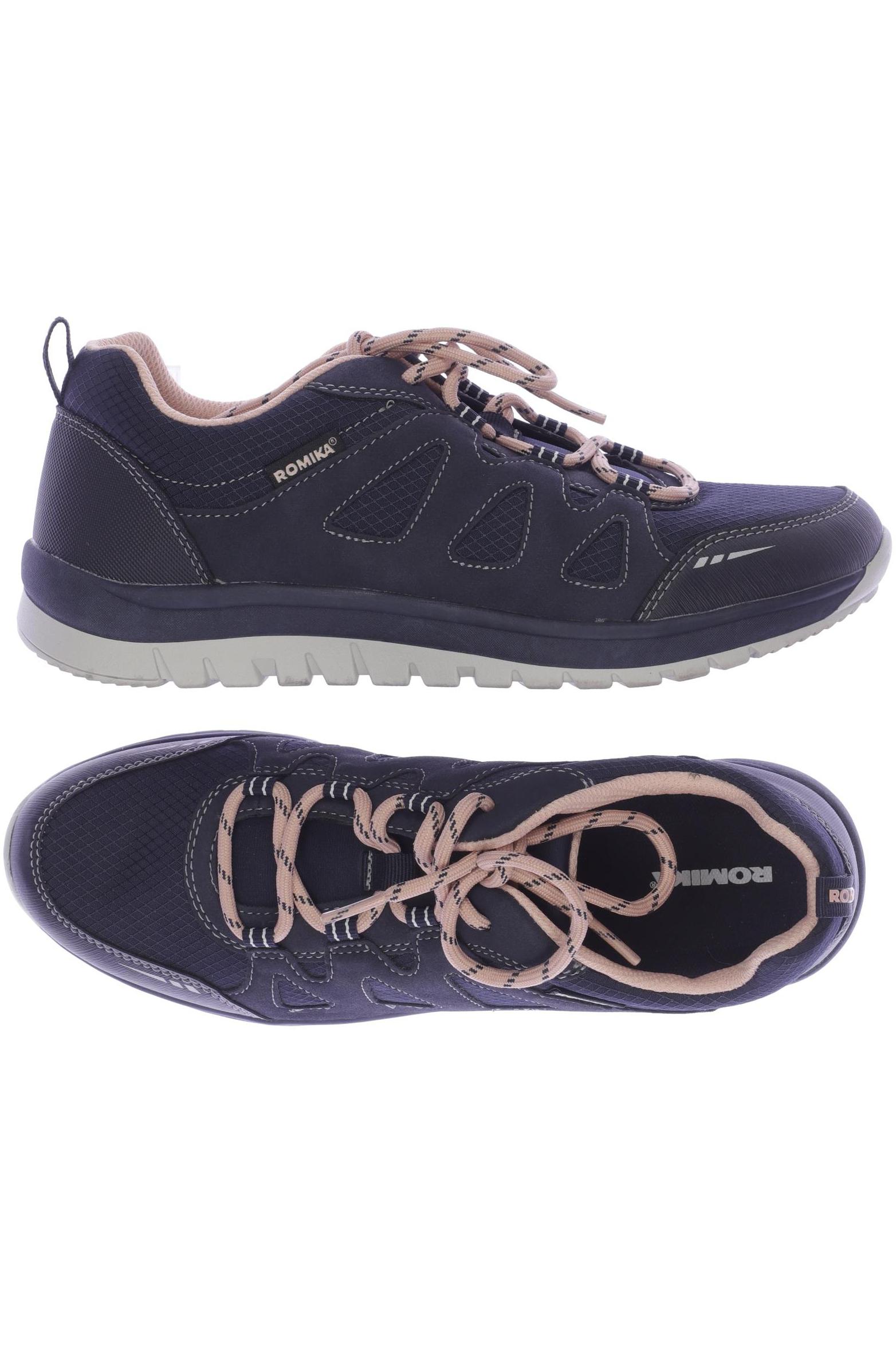 

Romika Damen Sneakers, marineblau
