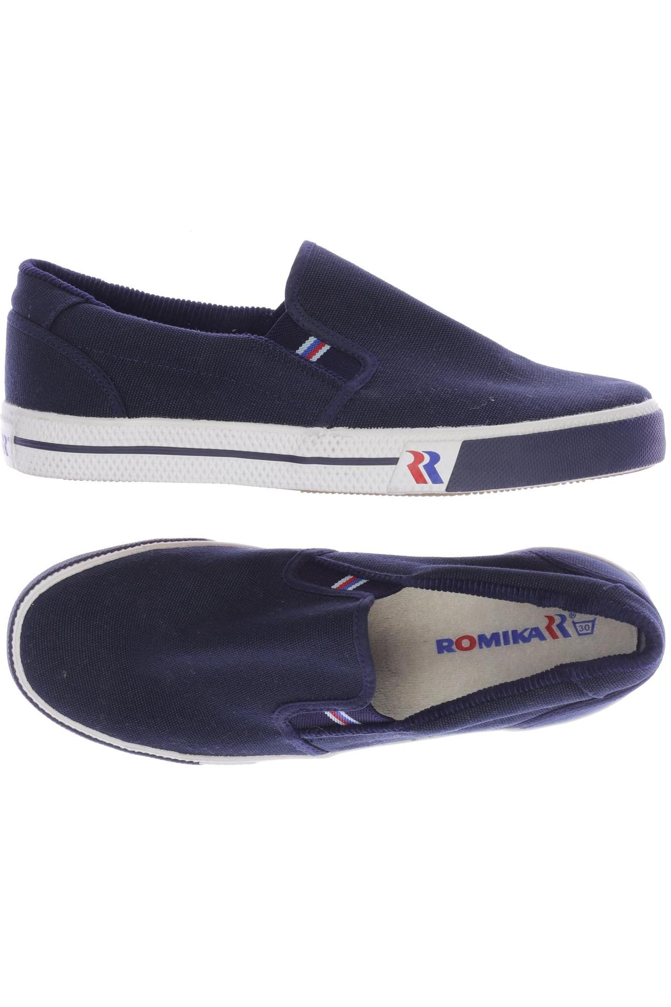 

Romika Damen Sneakers, marineblau, Gr. 40