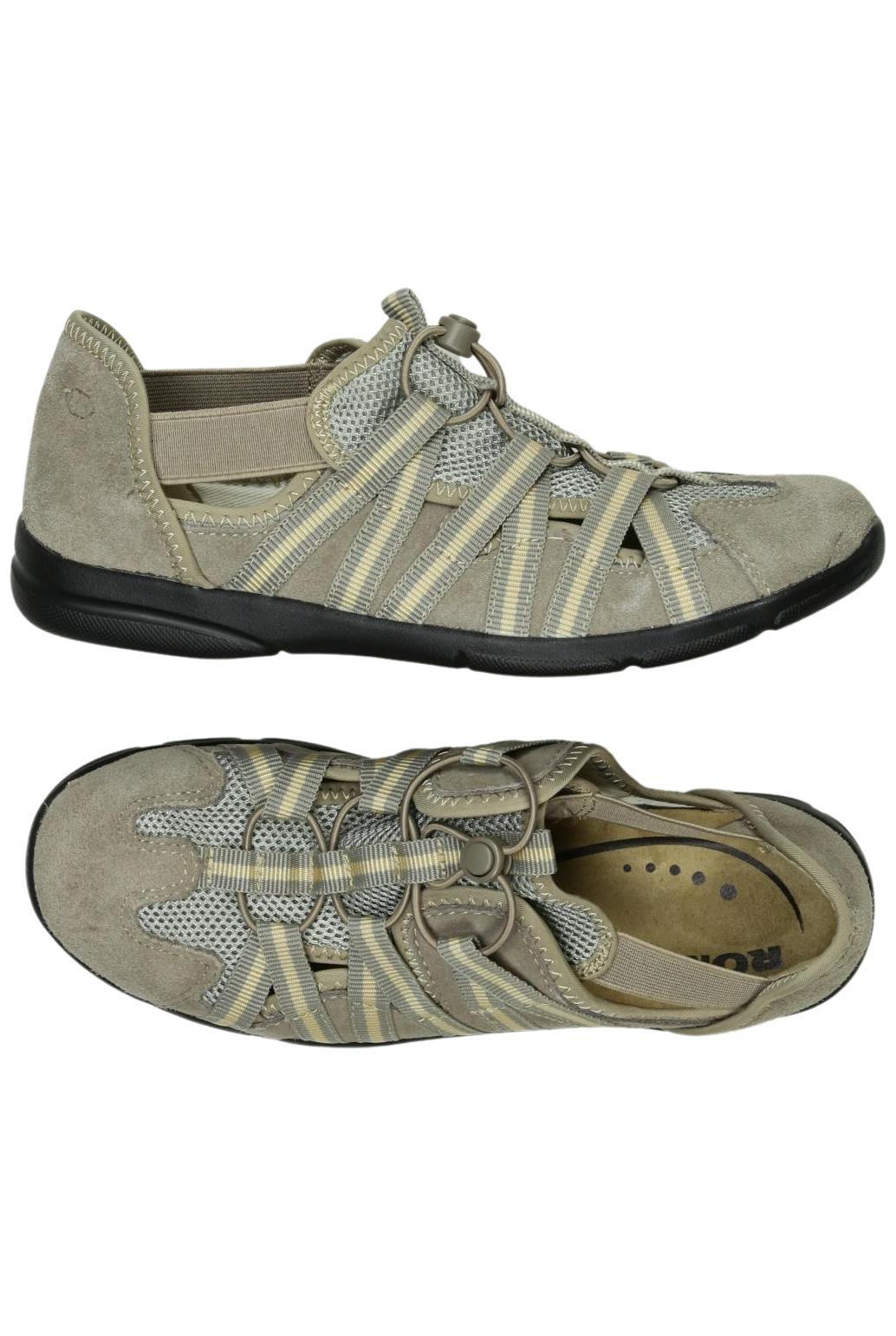 

Romika Damen Sneakers, beige, Gr. 36