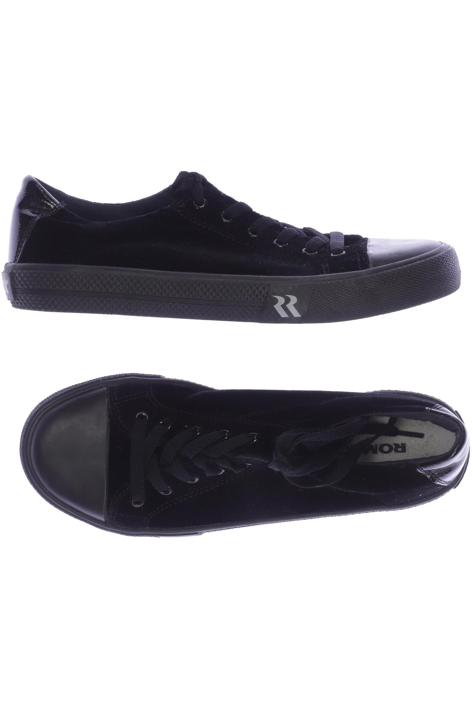 

Romika Damen Sneakers, schwarz, Gr. 41