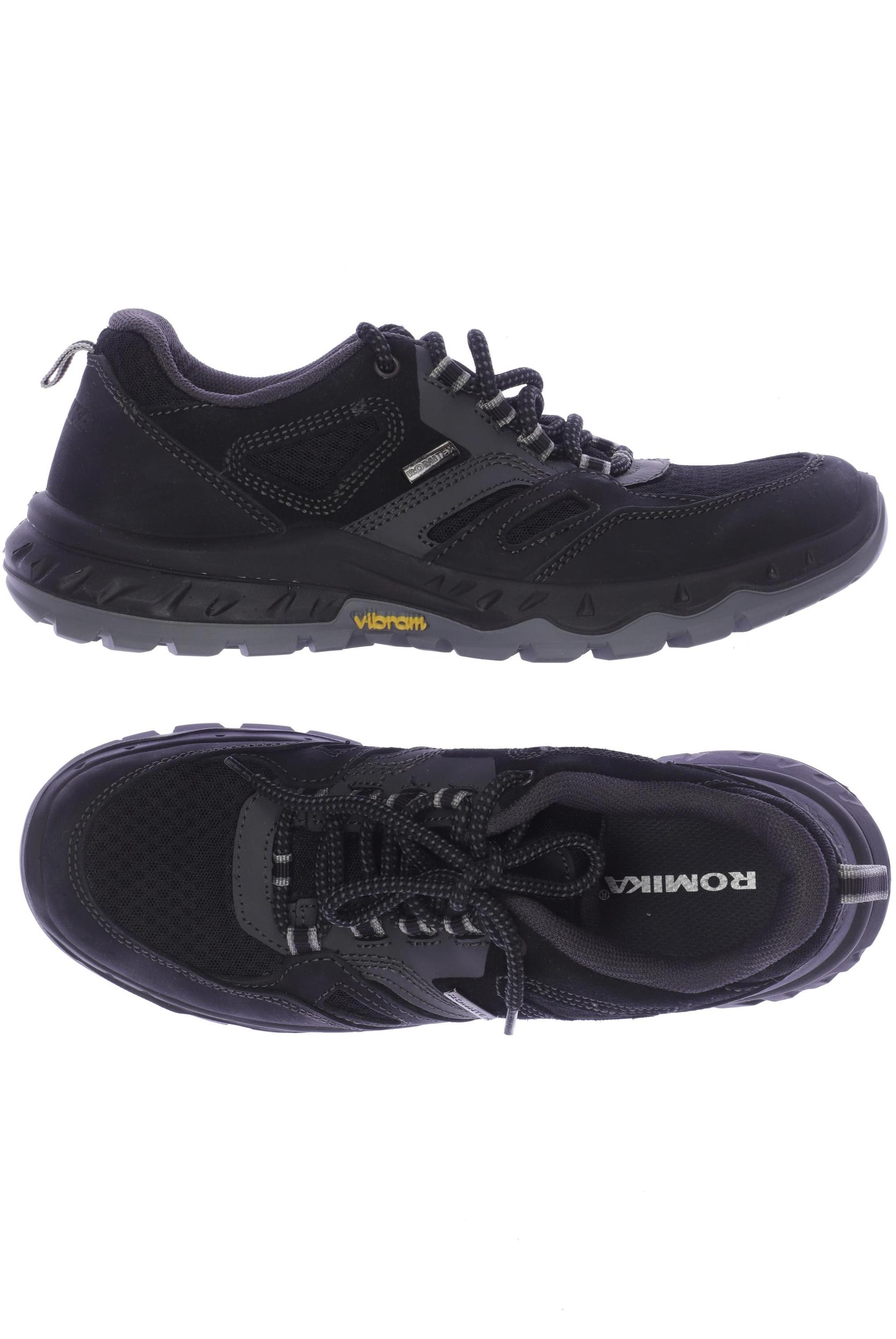 

Romika Damen Sneakers, schwarz, Gr. 42