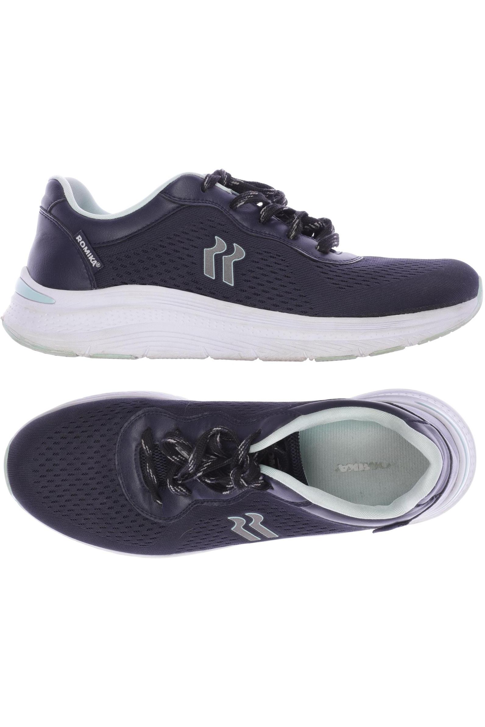 

Romika Damen Sneakers, marineblau