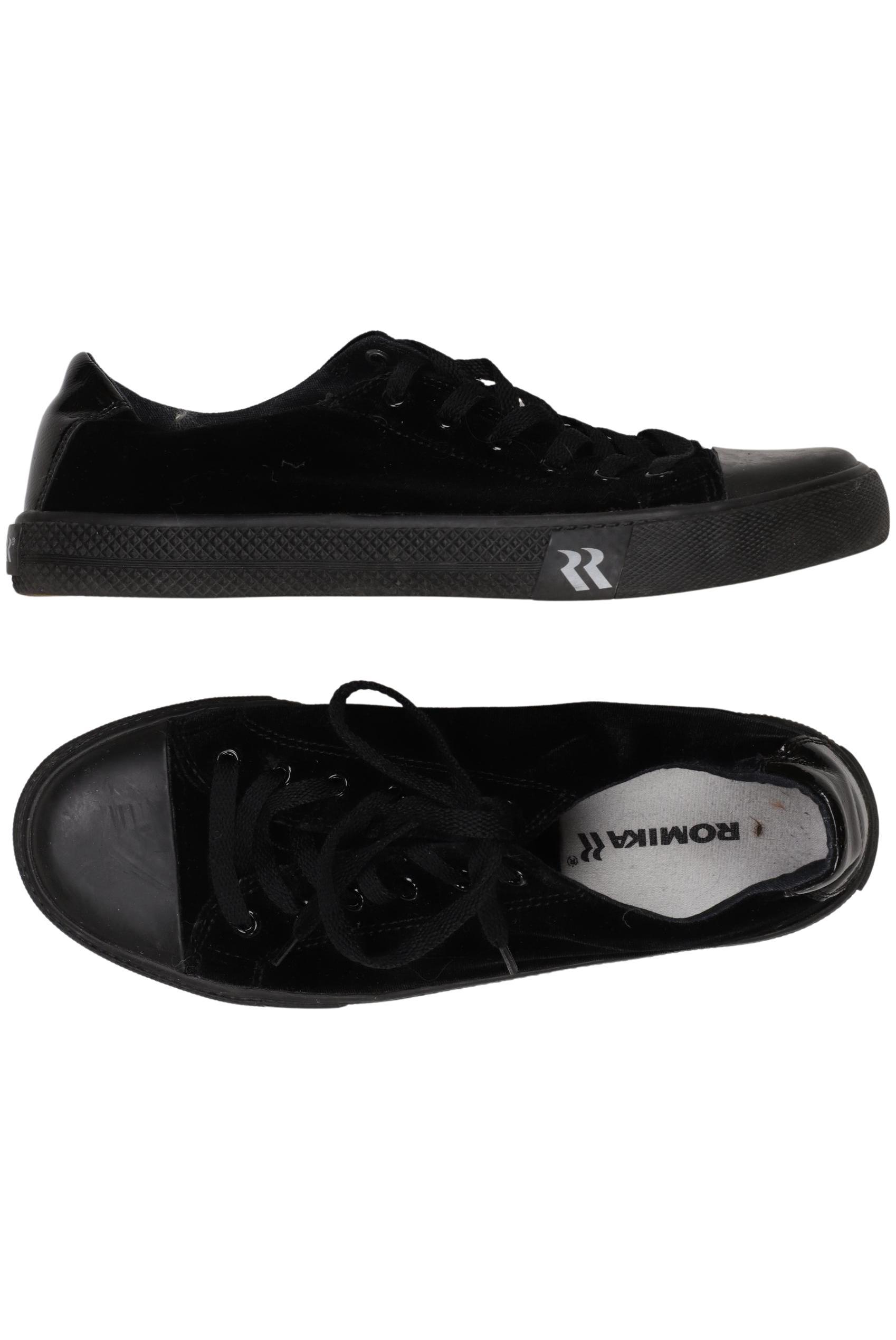 

Romika Damen Sneakers, schwarz, Gr. 43