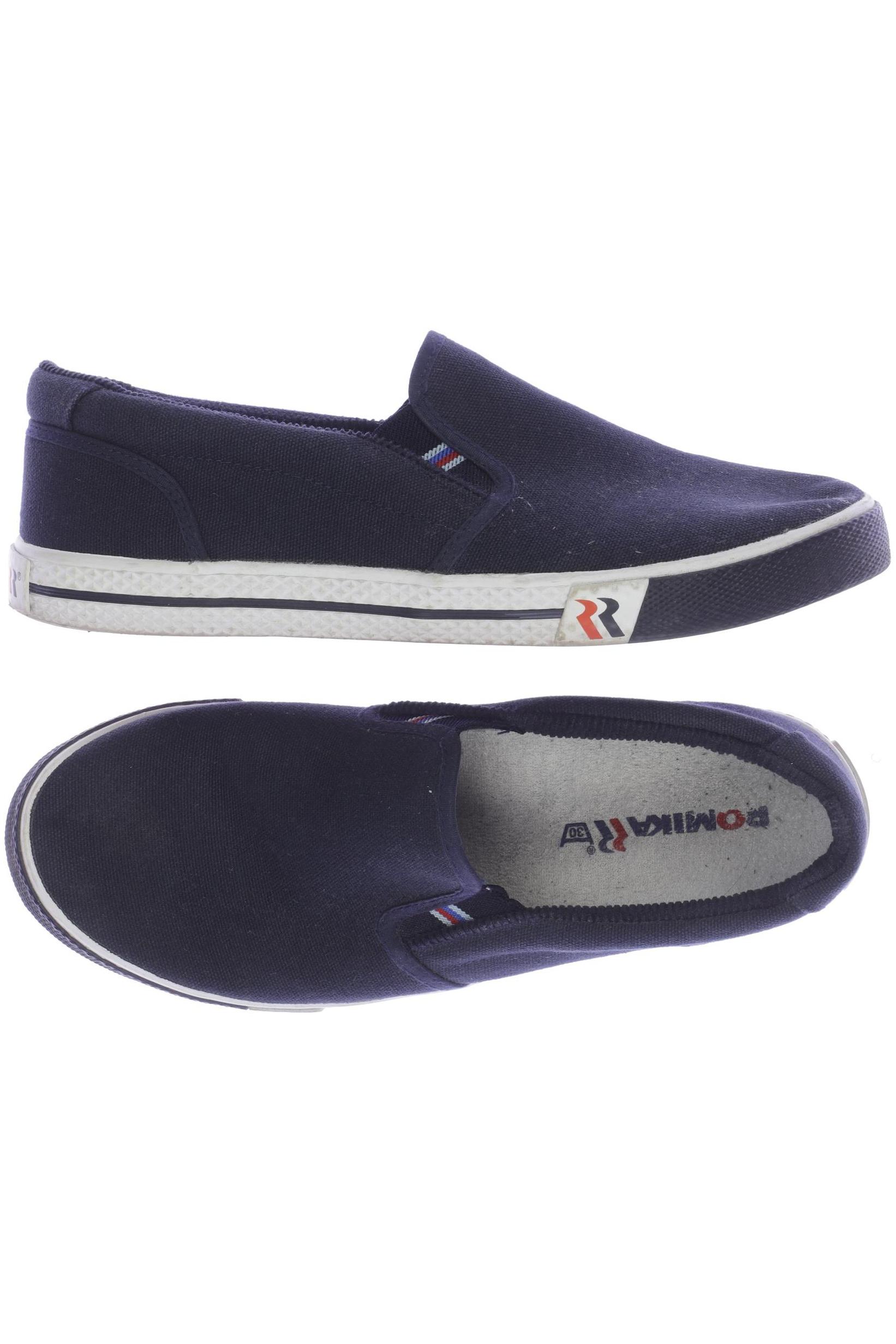 

Romika Damen Sneakers, marineblau