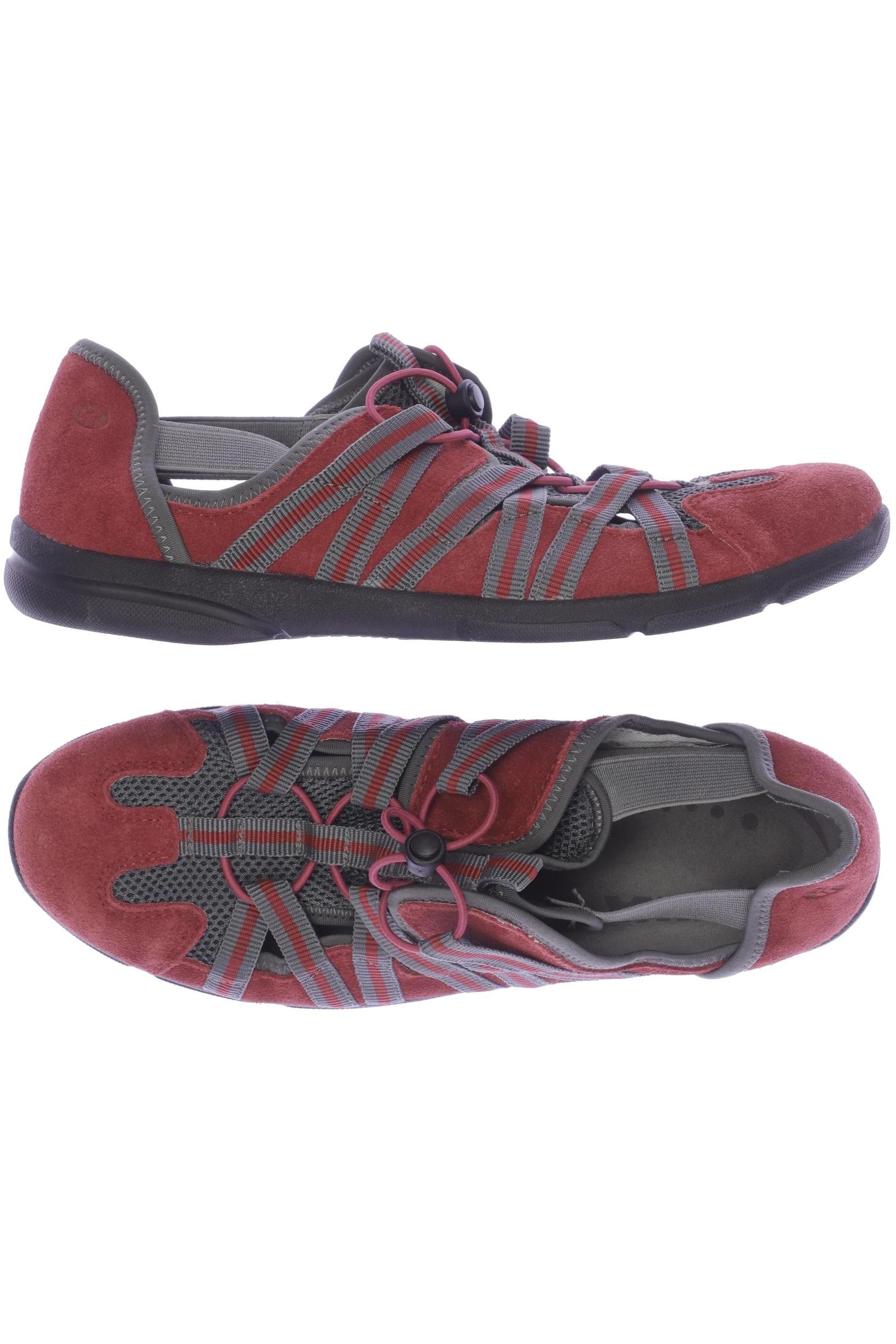 

Romika Damen Sneakers, rot, Gr. 39