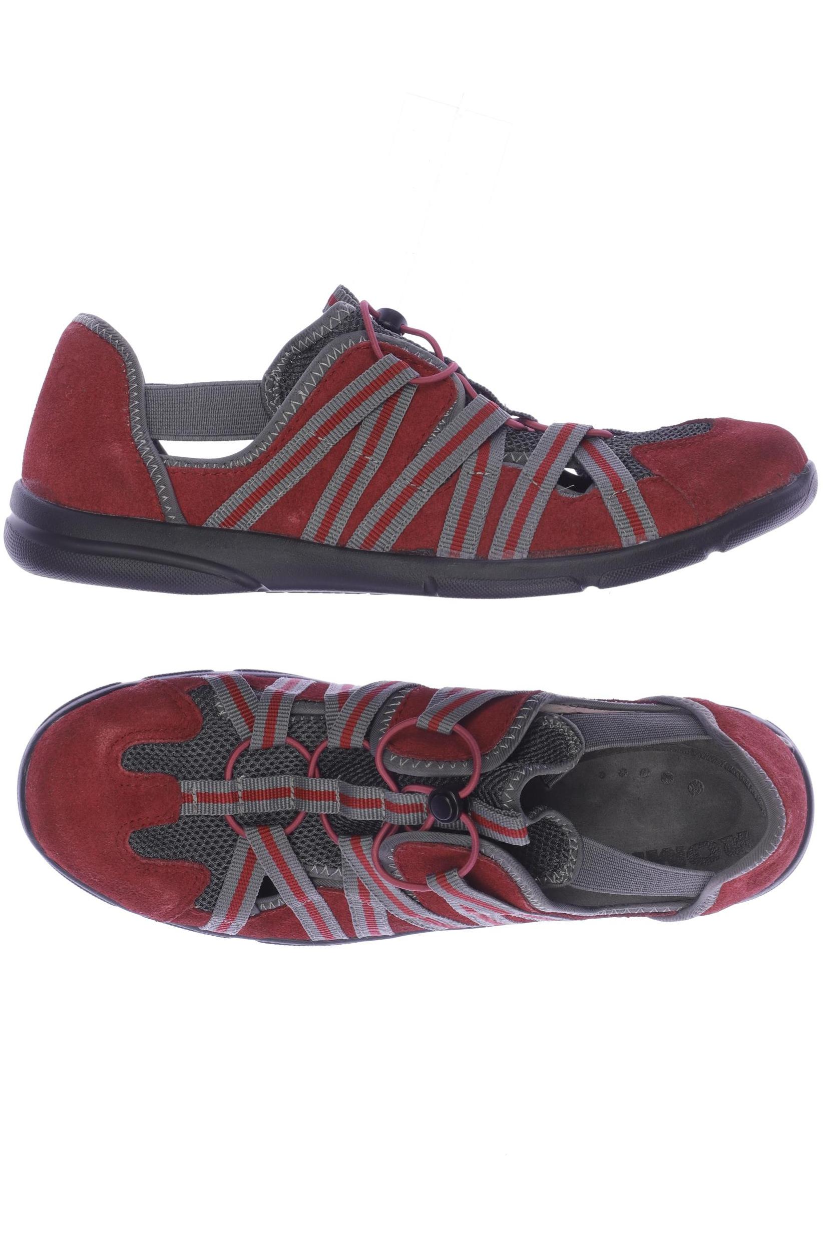 

Romika Damen Sneakers, rot, Gr. 41