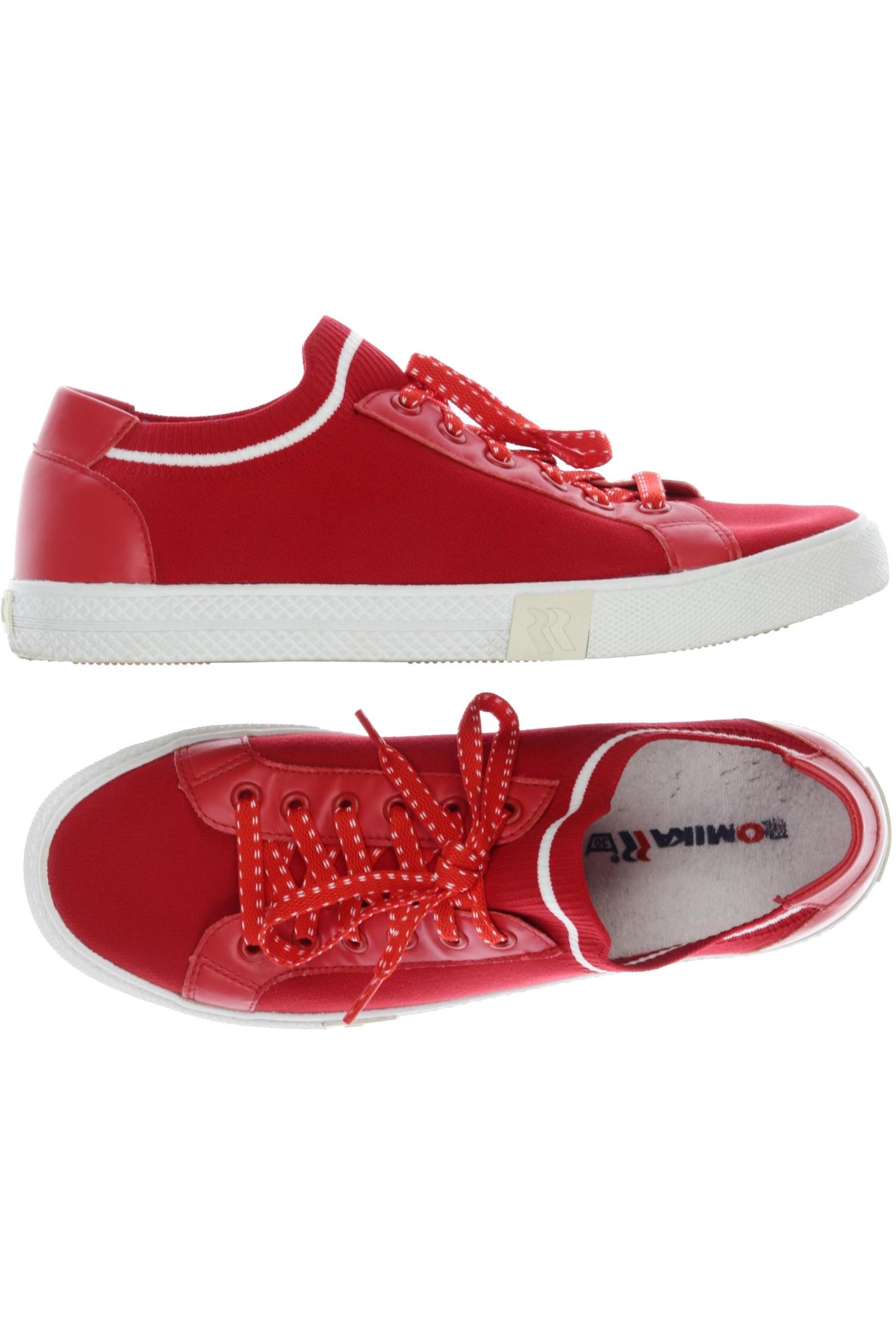 

Romika Damen Sneakers, rot, Gr. 41