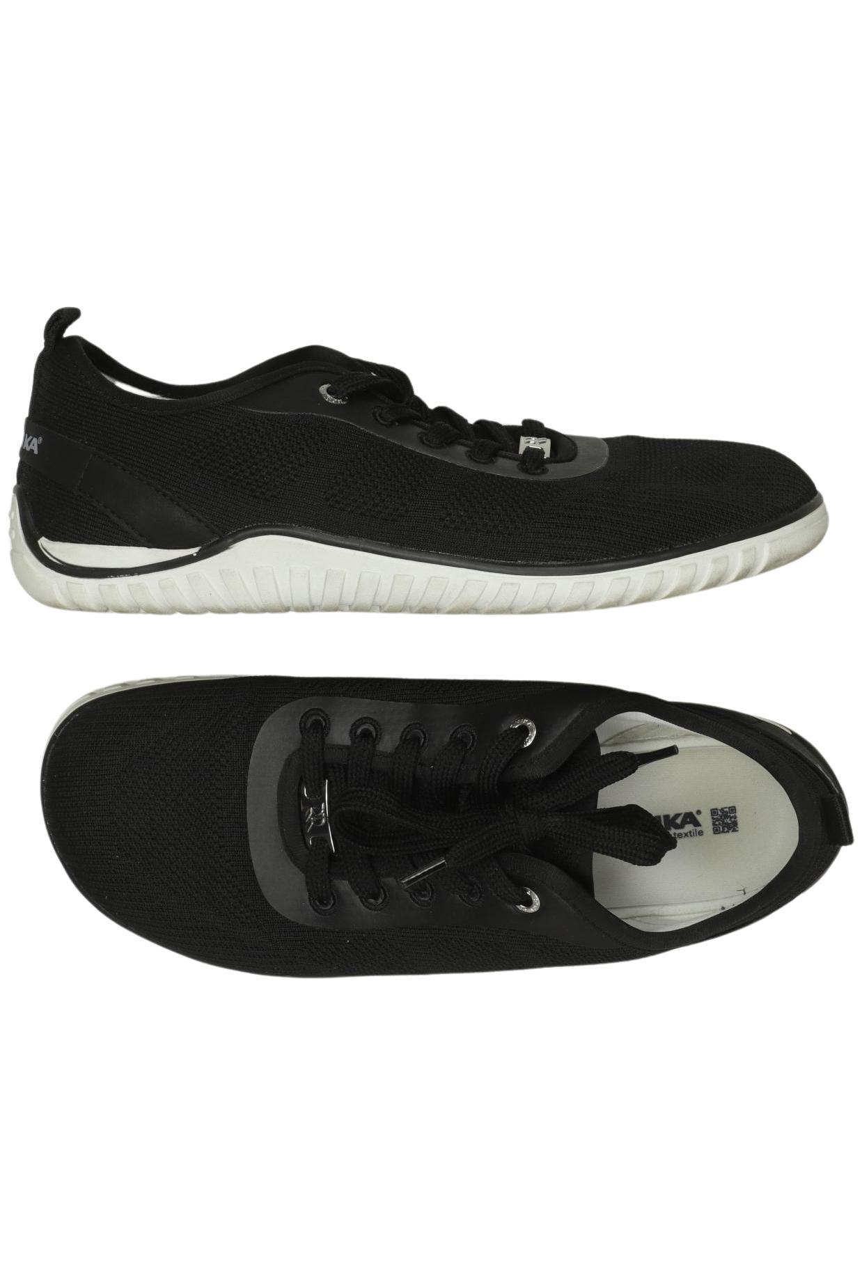 

Romika Damen Sneakers, schwarz, Gr. 38