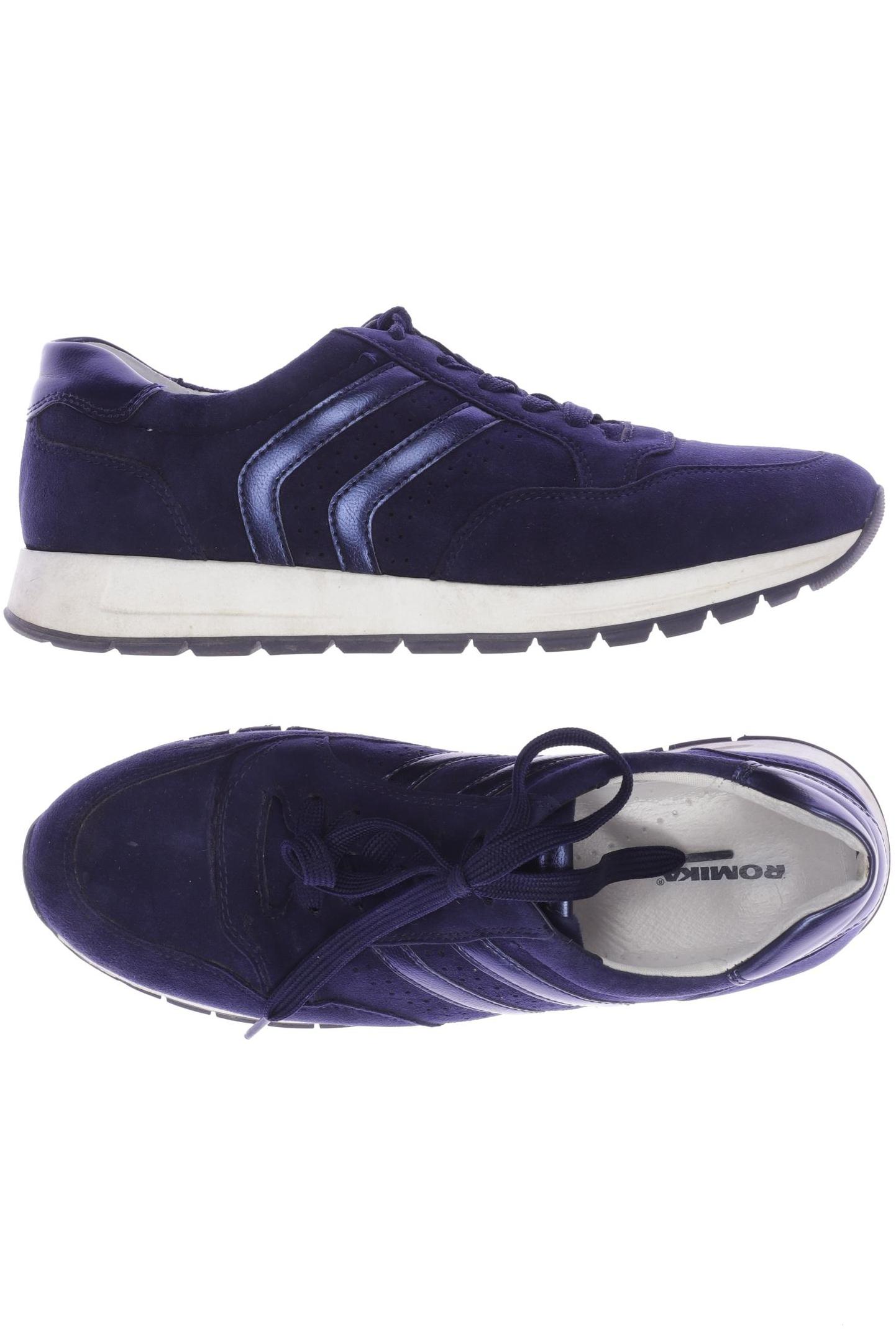 

Romika Damen Sneakers, marineblau, Gr. 40