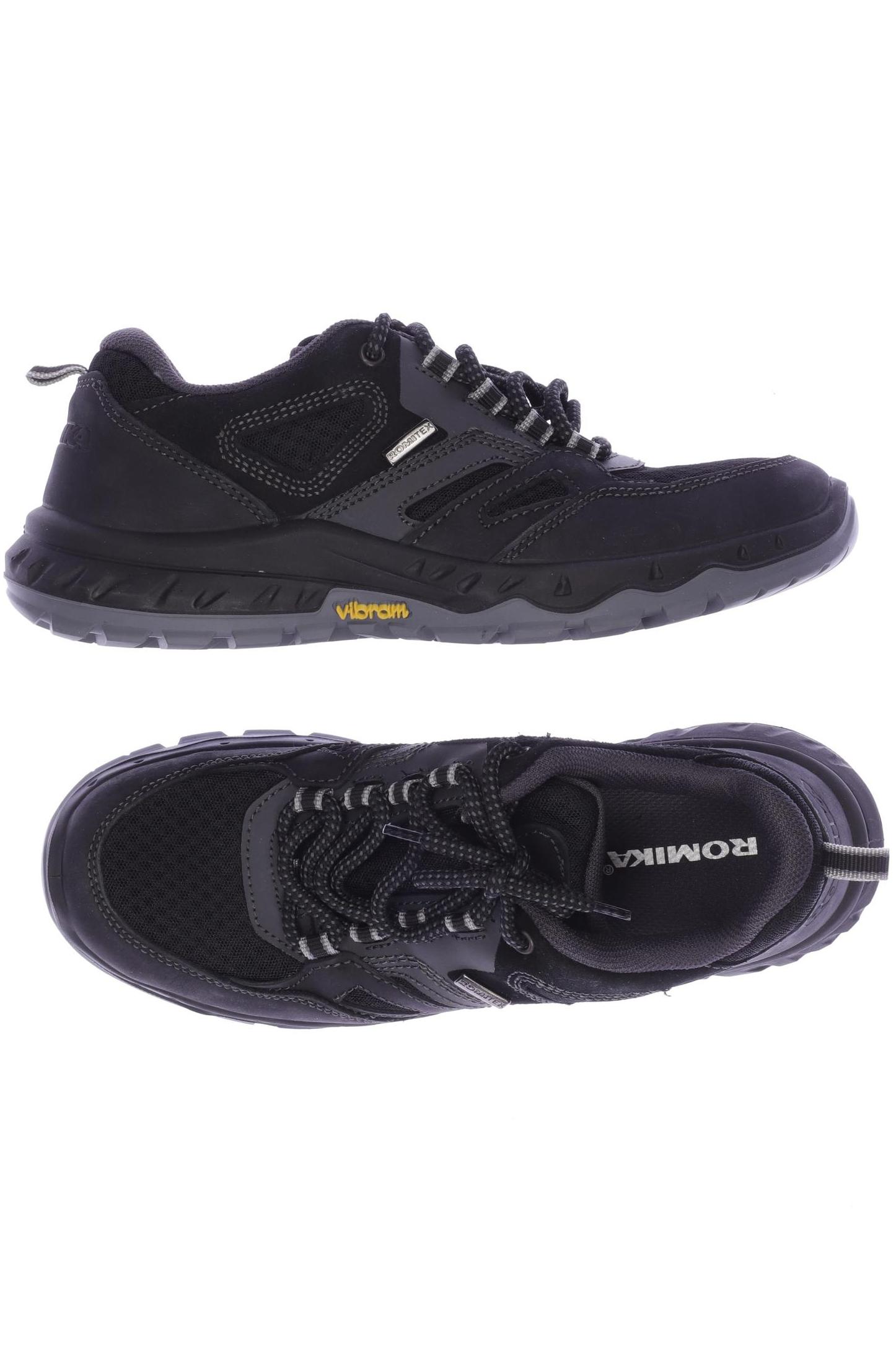 

Romika Damen Sneakers, schwarz, Gr. 41