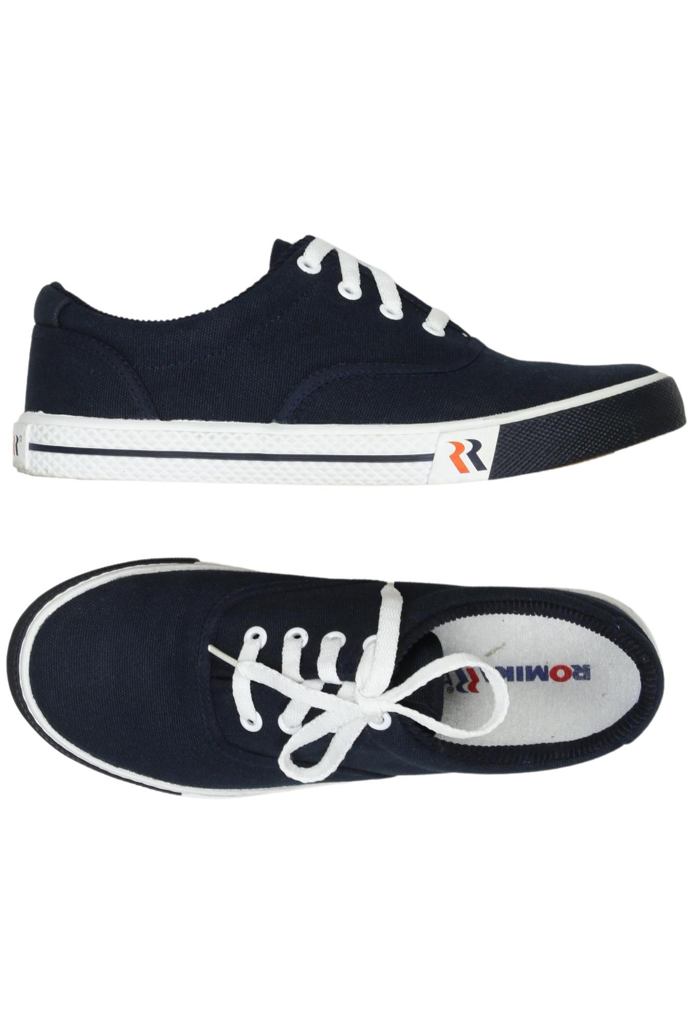 

Romika Damen Sneakers, marineblau, Gr. 39