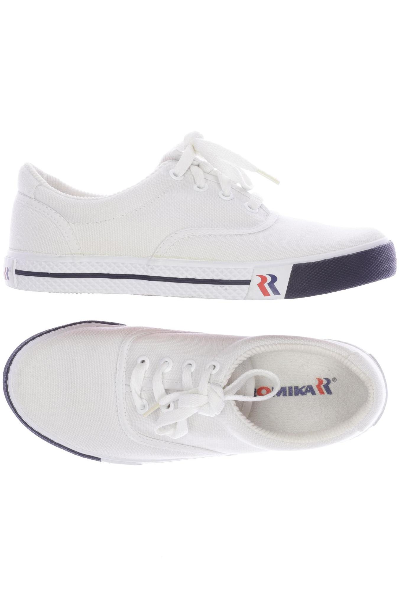

Romika Damen Sneakers, weiß, Gr. 36