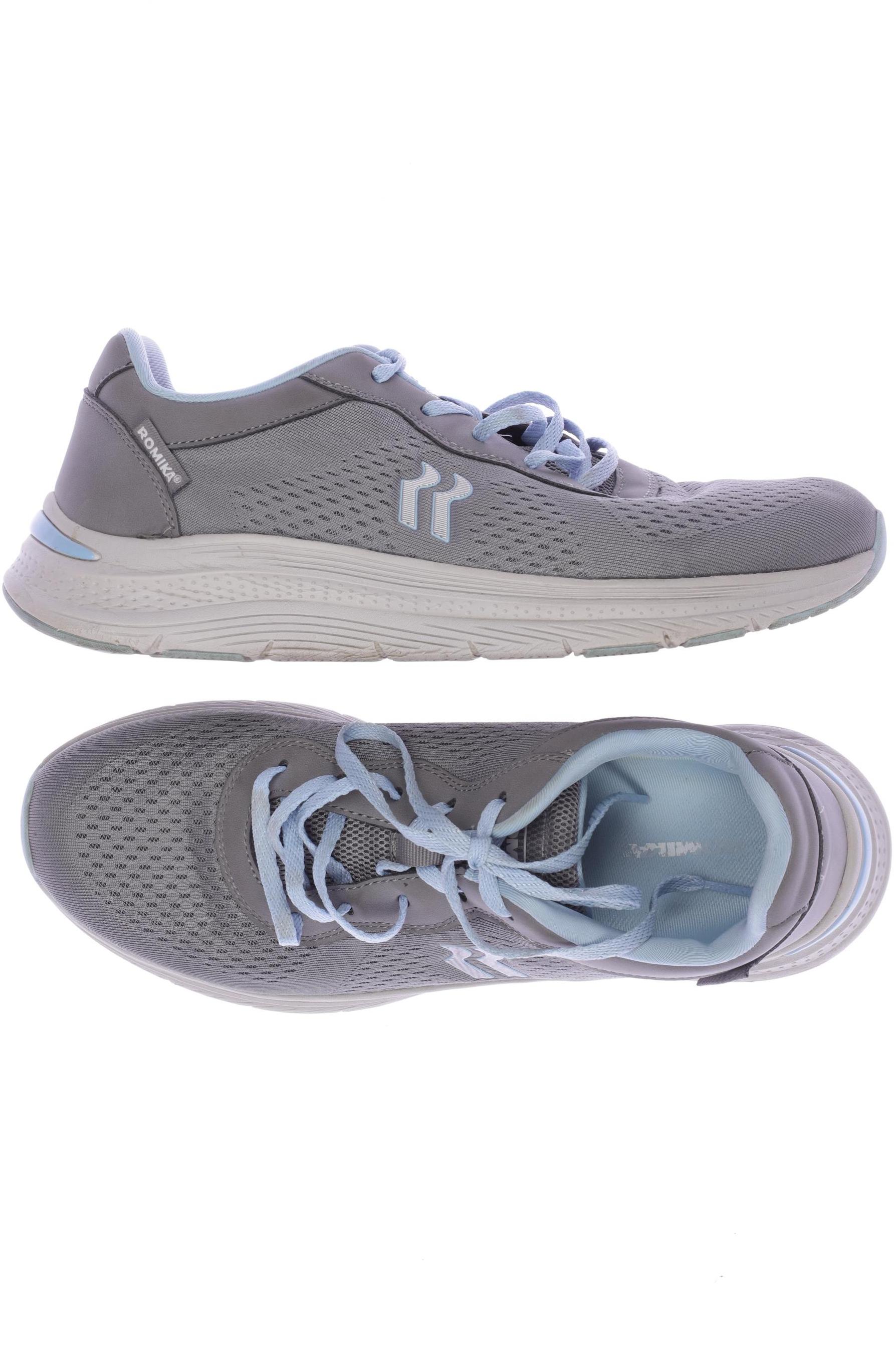 

Romika Damen Sneakers, grau, Gr. 40