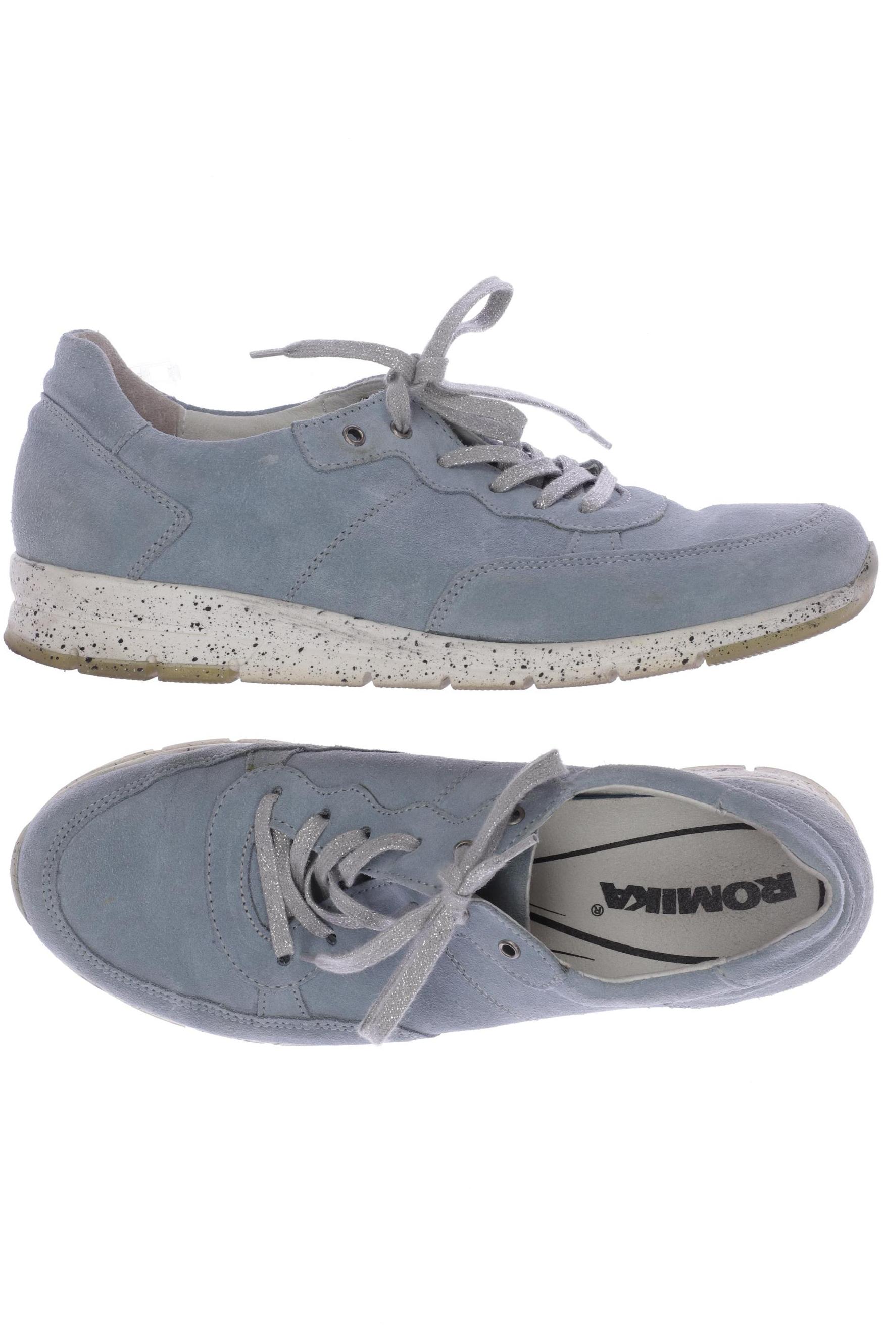 

Romika Damen Sneakers, hellblau, Gr. 40