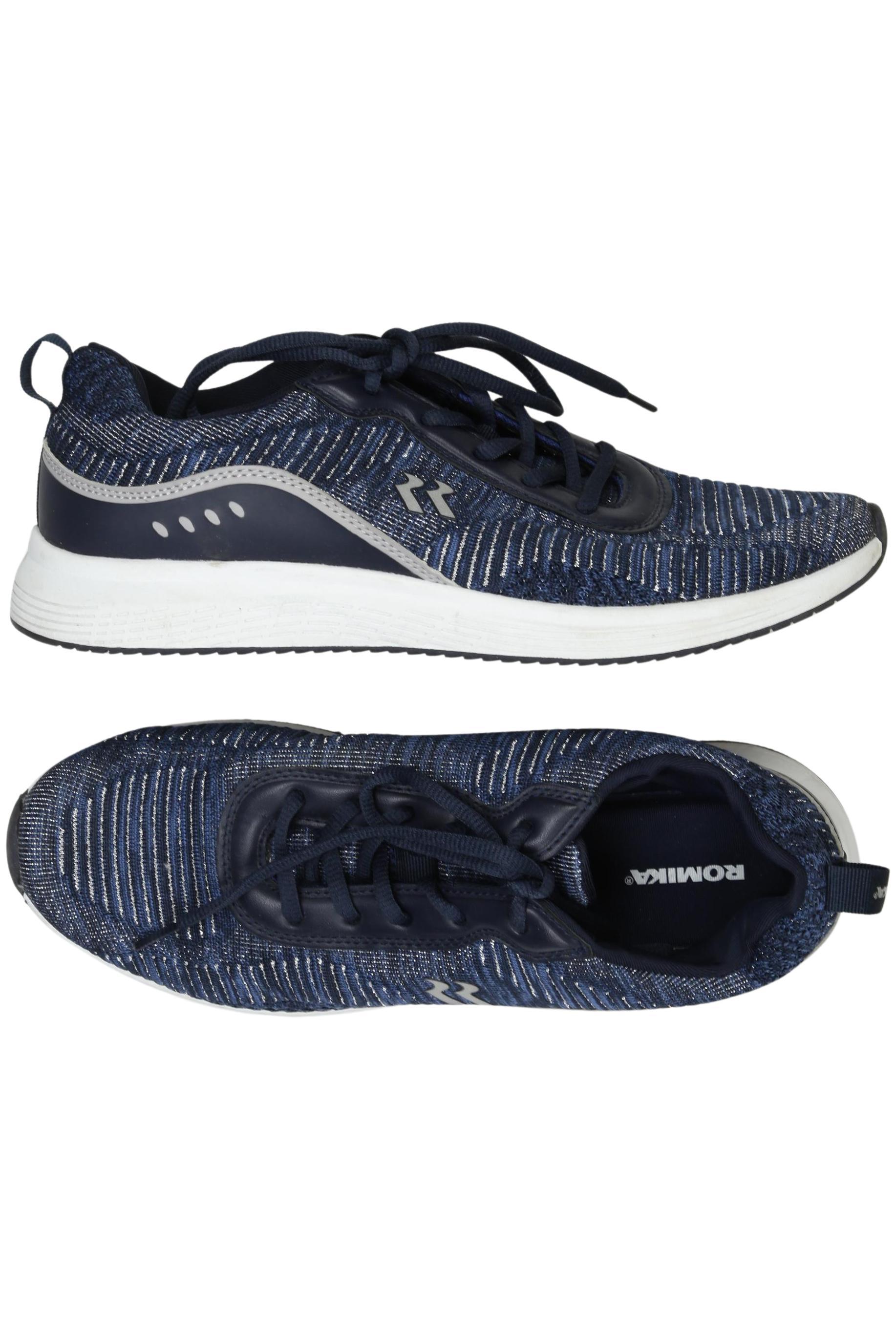 

Romika Damen Sneakers, marineblau, Gr. 41