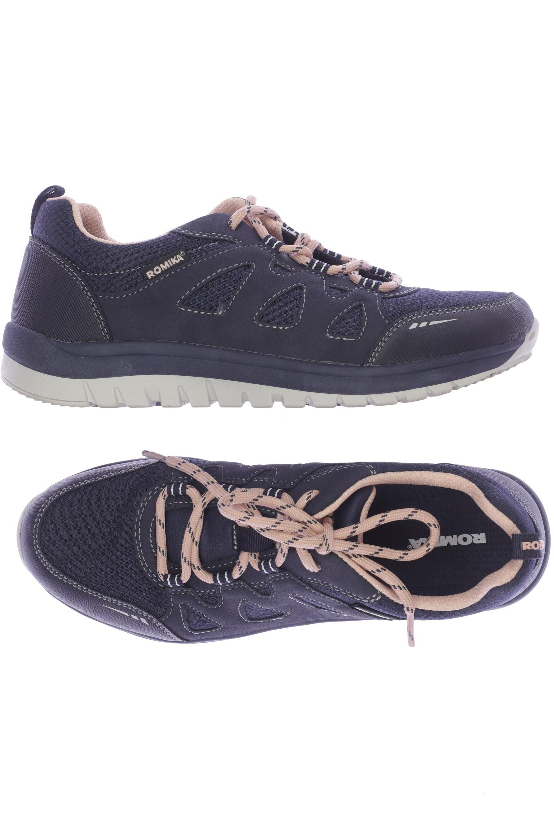 

Romika Damen Sneakers, marineblau, Gr. 39