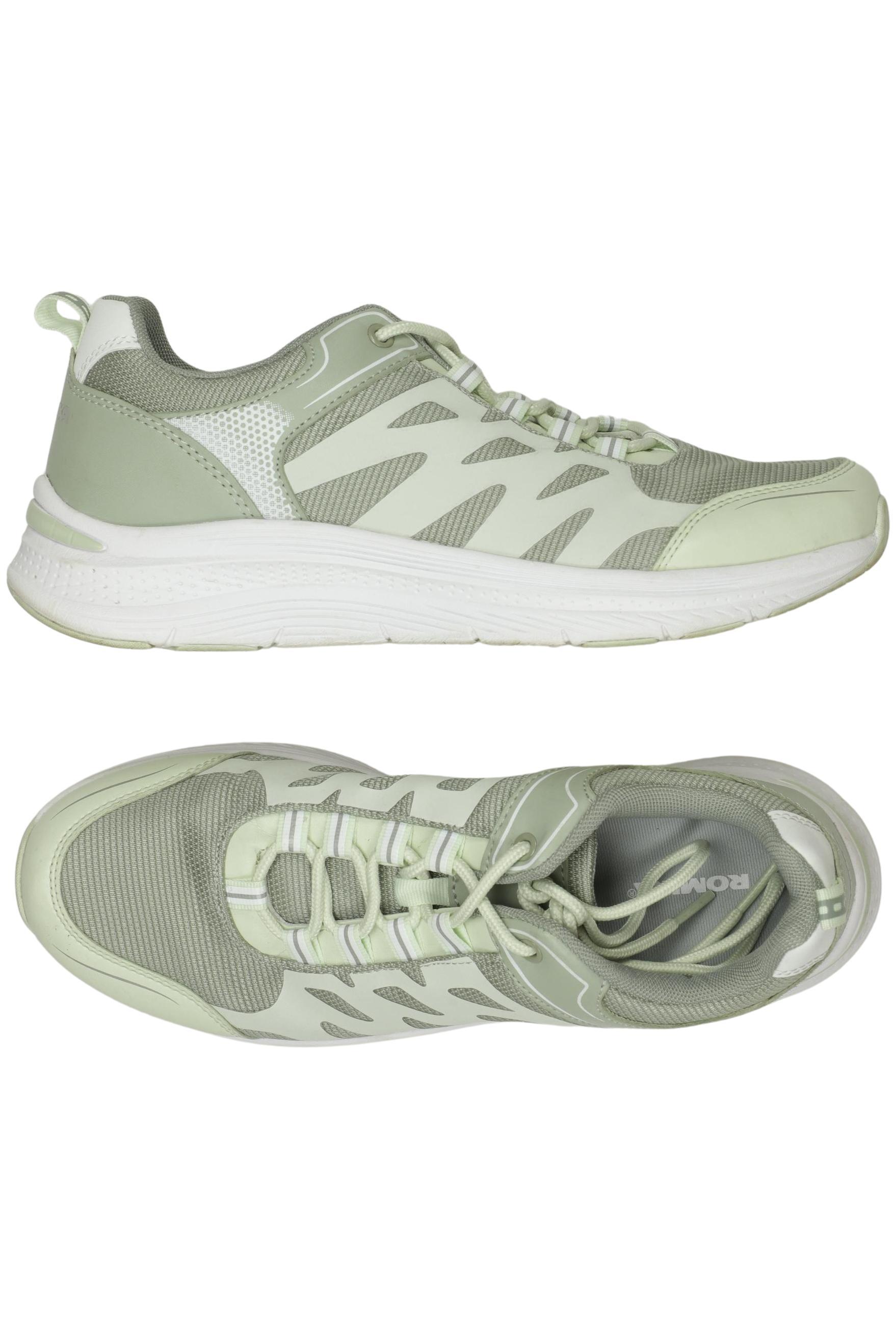 

Romika Damen Sneakers, grün, Gr. 40