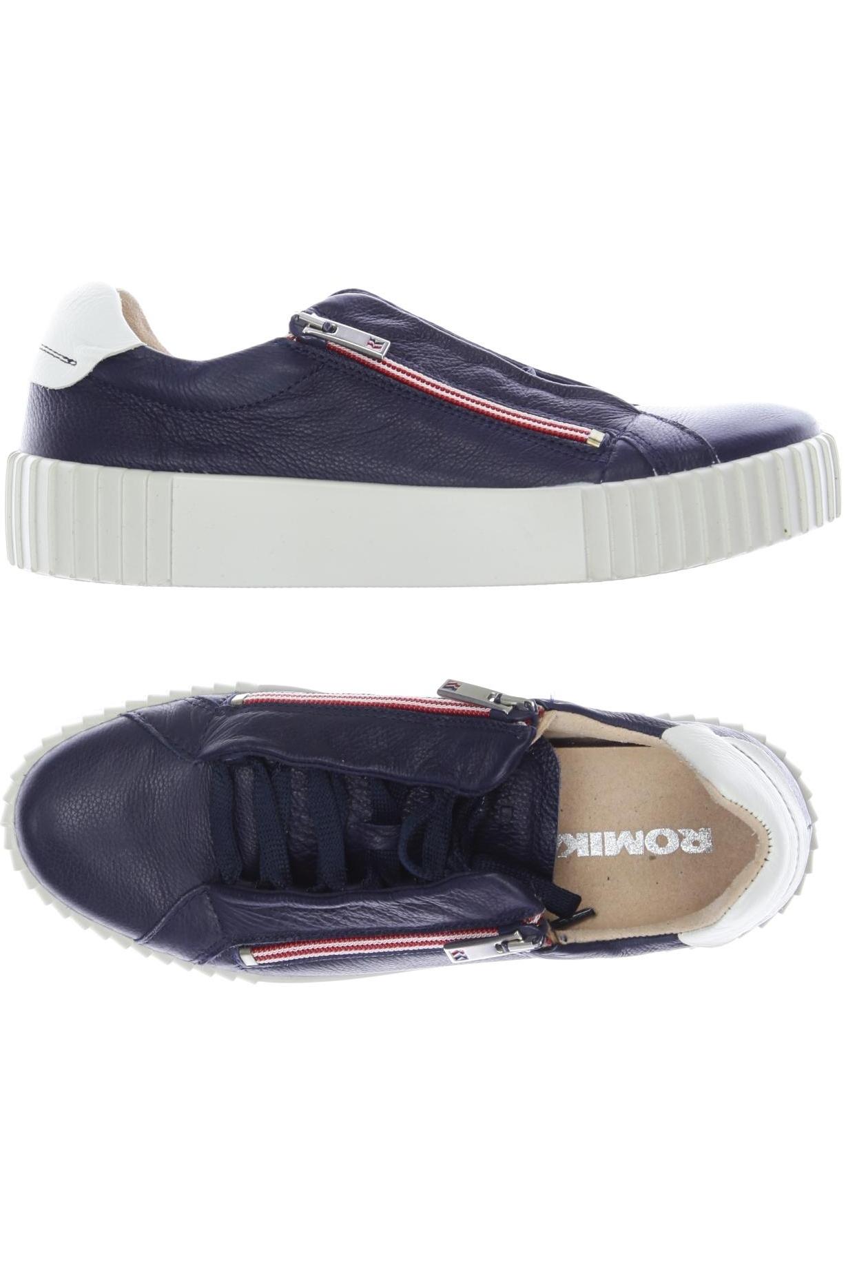 

Romika Damen Sneakers, marineblau, Gr. 37