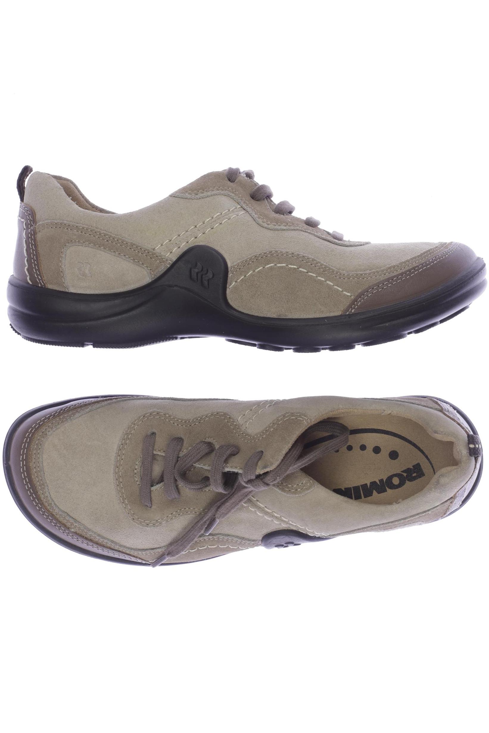 

Romika Damen Sneakers, beige