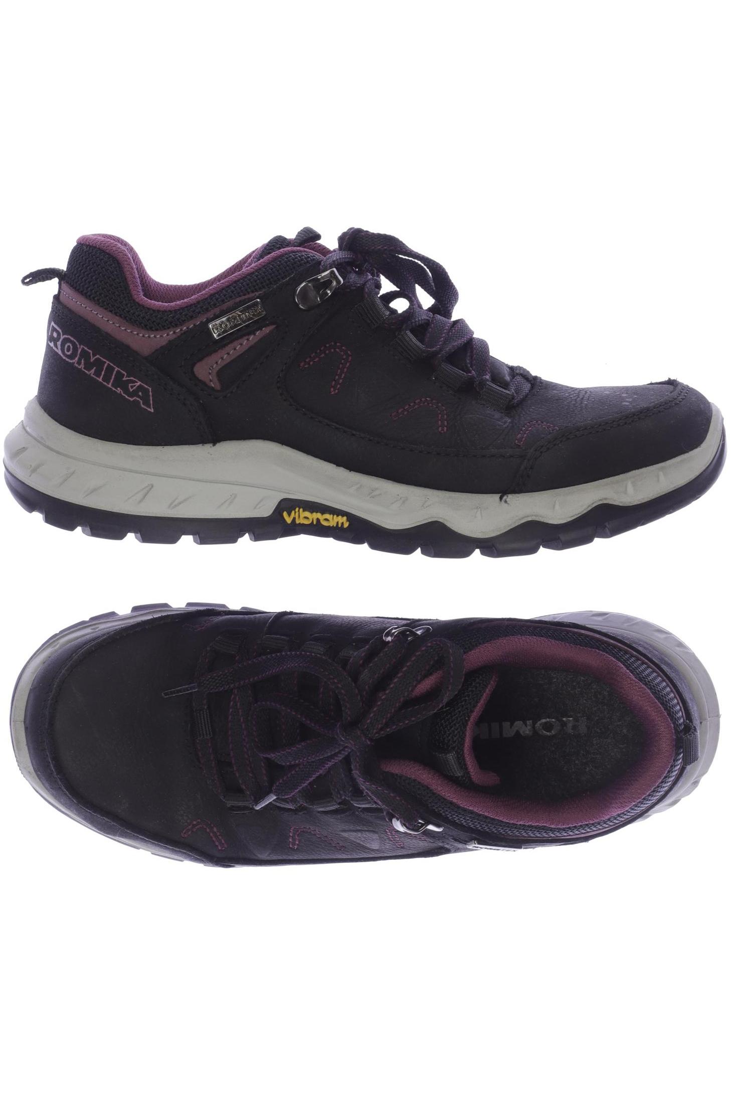

Romika Damen Sneakers, schwarz