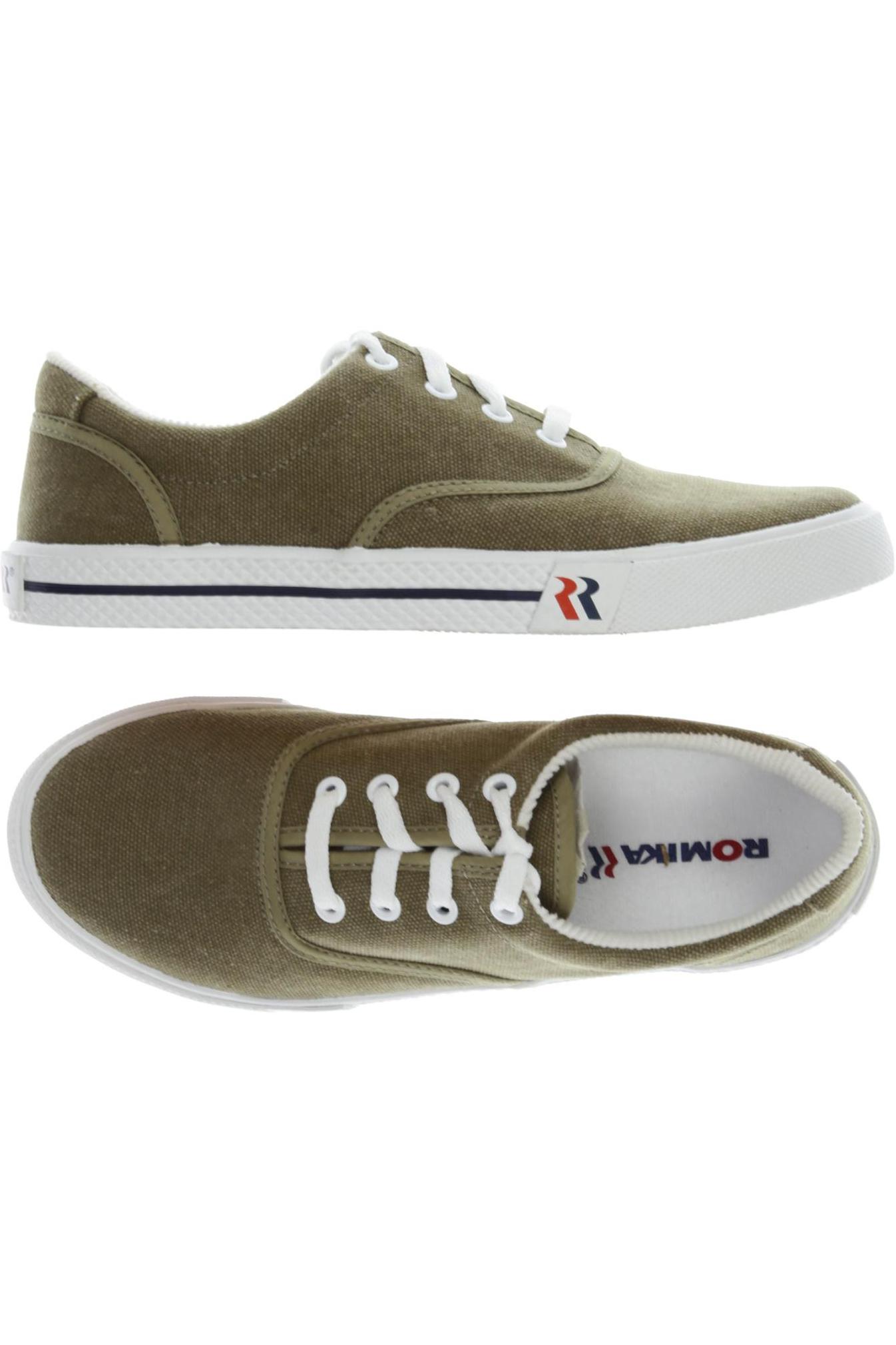

Romika Damen Sneakers, braun, Gr. 39