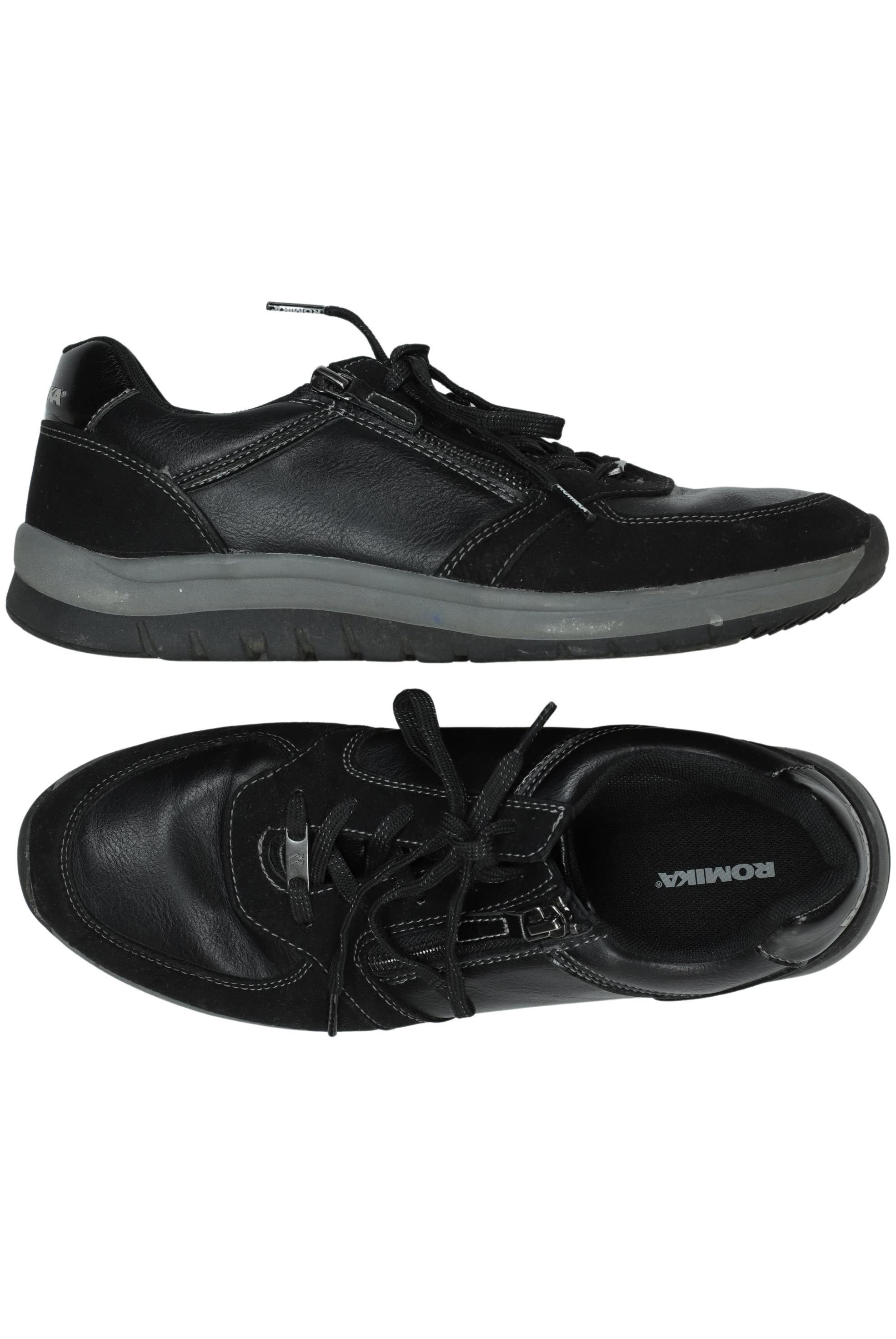 

Romika Damen Sneakers, schwarz, Gr. 42