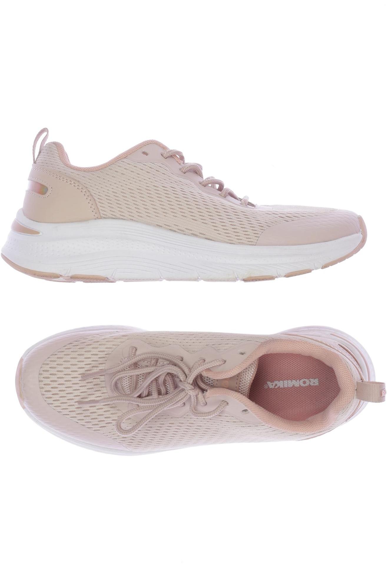 

Romika Damen Sneakers, pink, Gr. 37