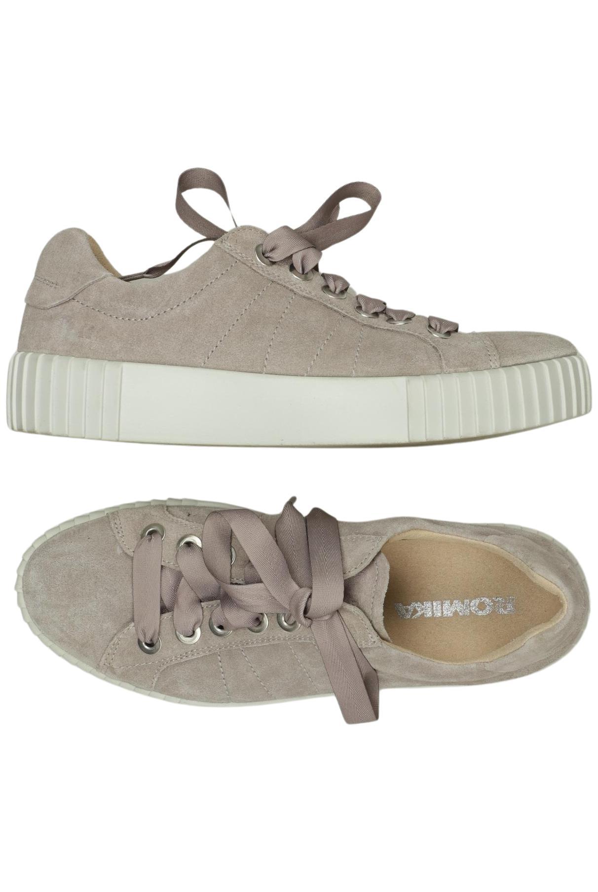 

Romika Damen Sneakers, beige, Gr. 38