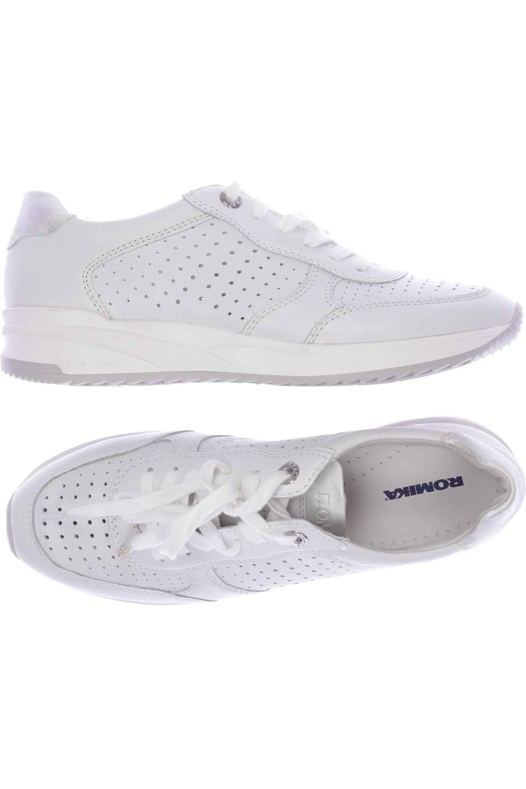 

Romika Damen Sneakers, weiß, Gr. 38