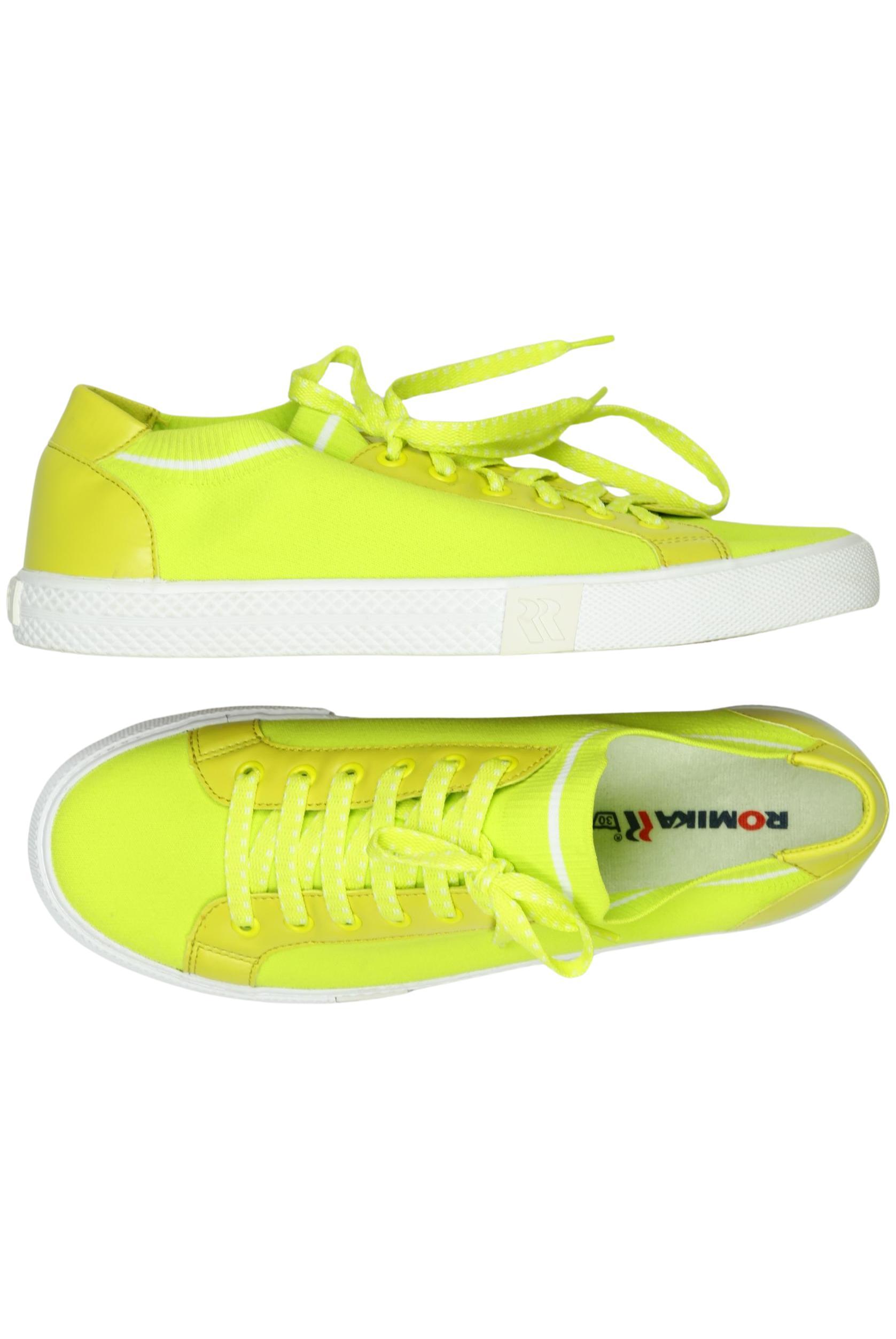 

Romika Damen Sneakers, hellgrün, Gr. 41