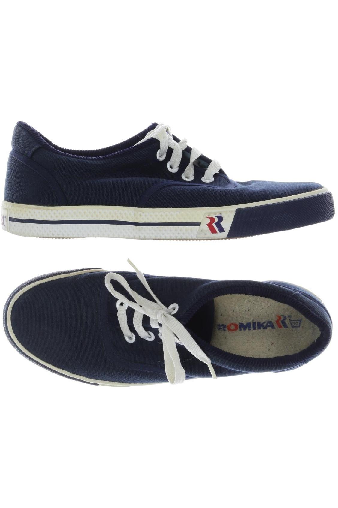 

Romika Damen Sneakers, marineblau, Gr. 38