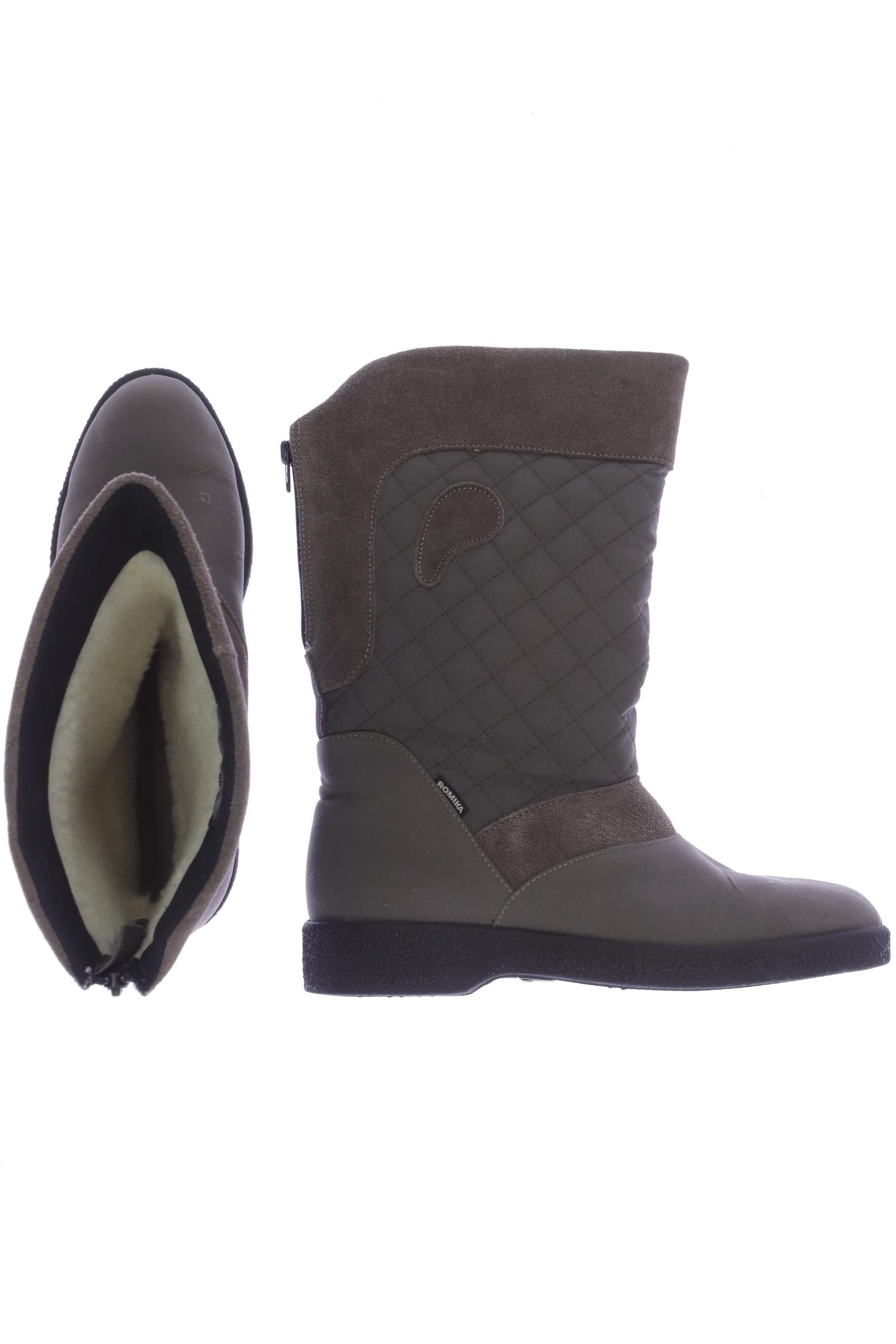 

Romika Damen Stiefel, grau, Gr. 37