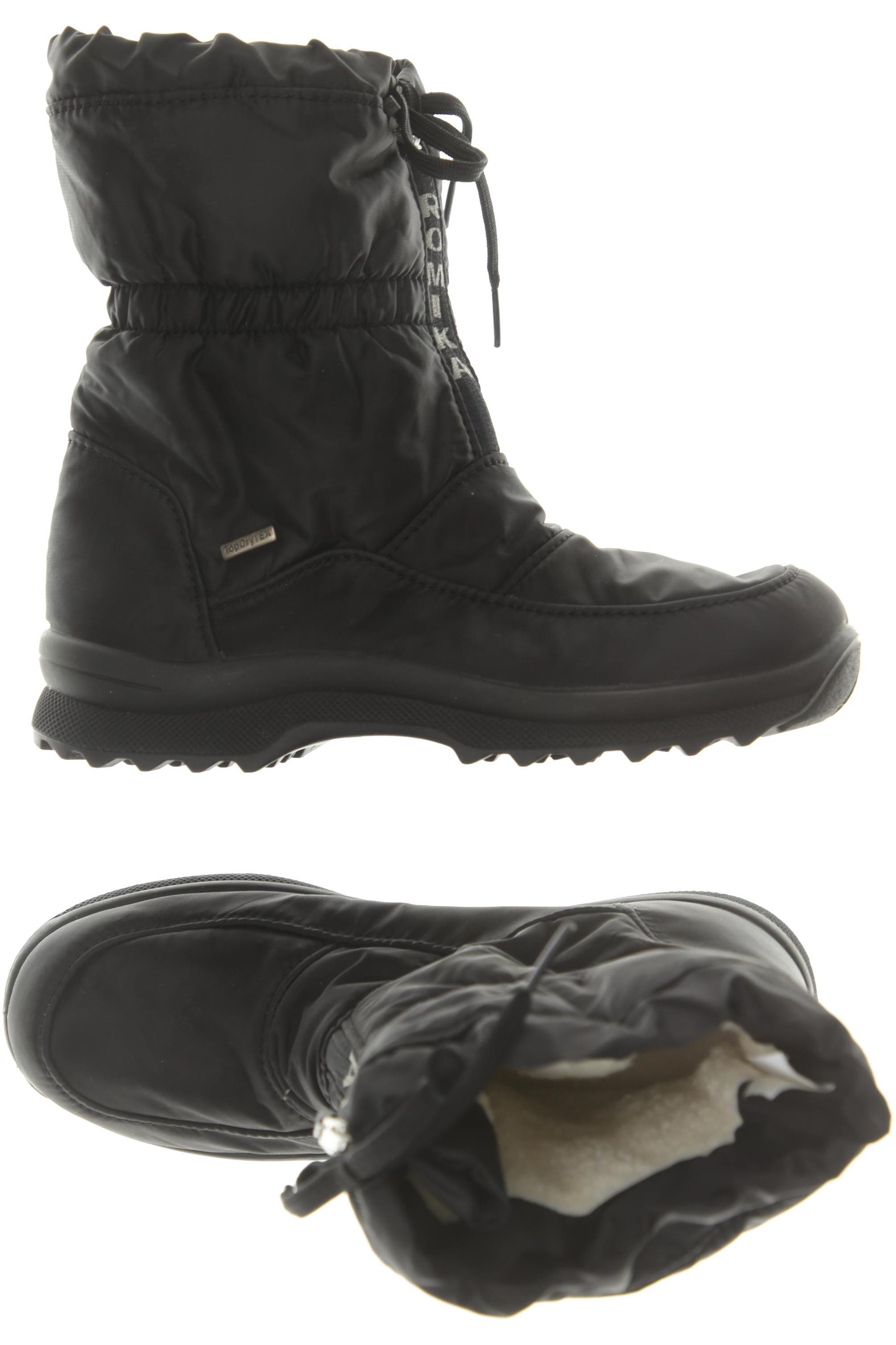 

Romika Damen Stiefel, schwarz, Gr. 39