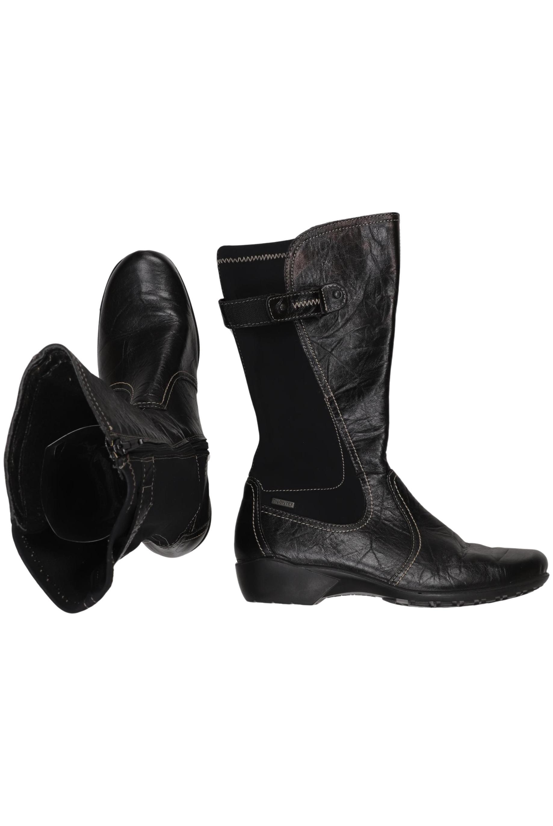 

Romika Damen Stiefel, schwarz, Gr. 38