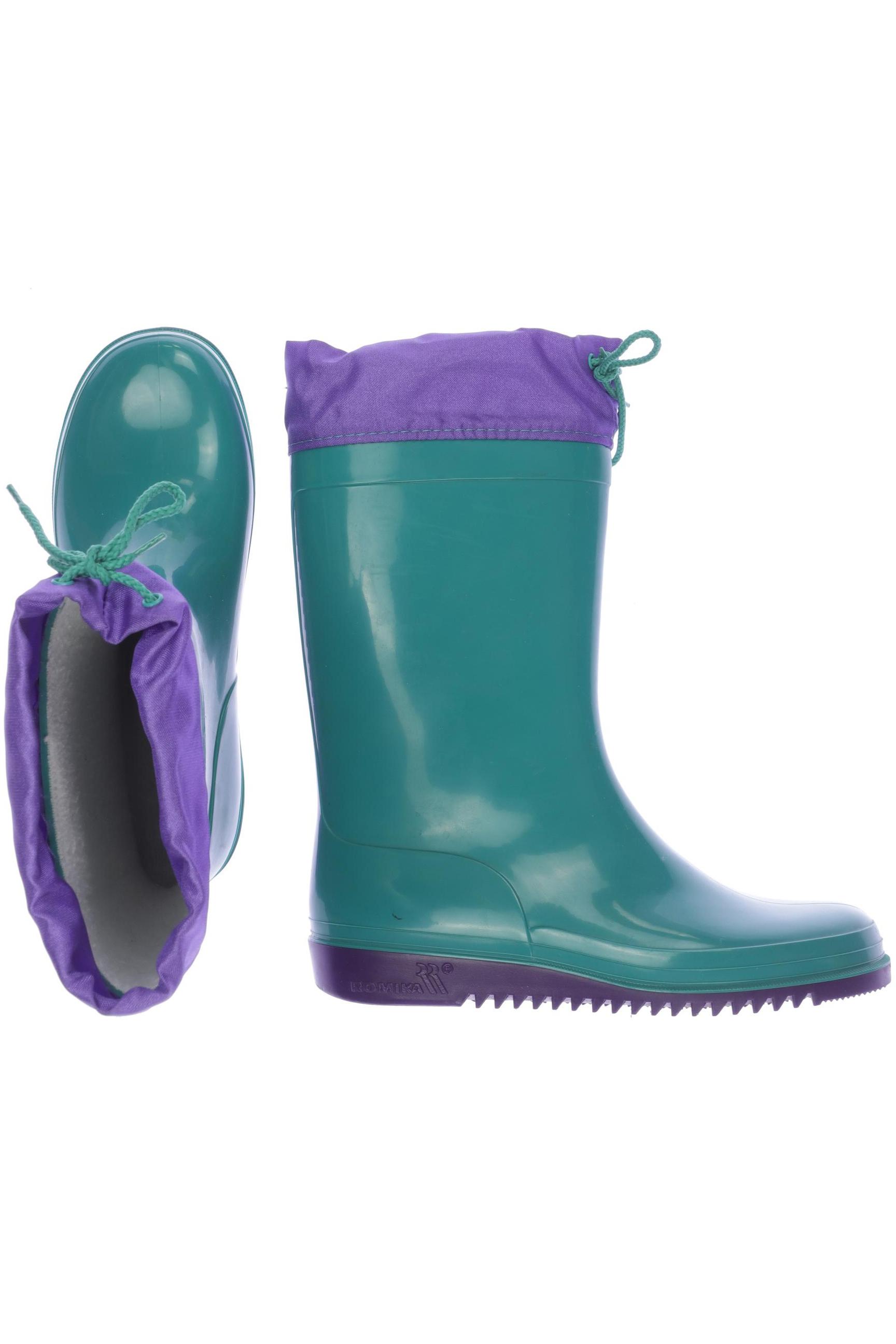 

Romika Damen Stiefel, türkis, Gr. 37