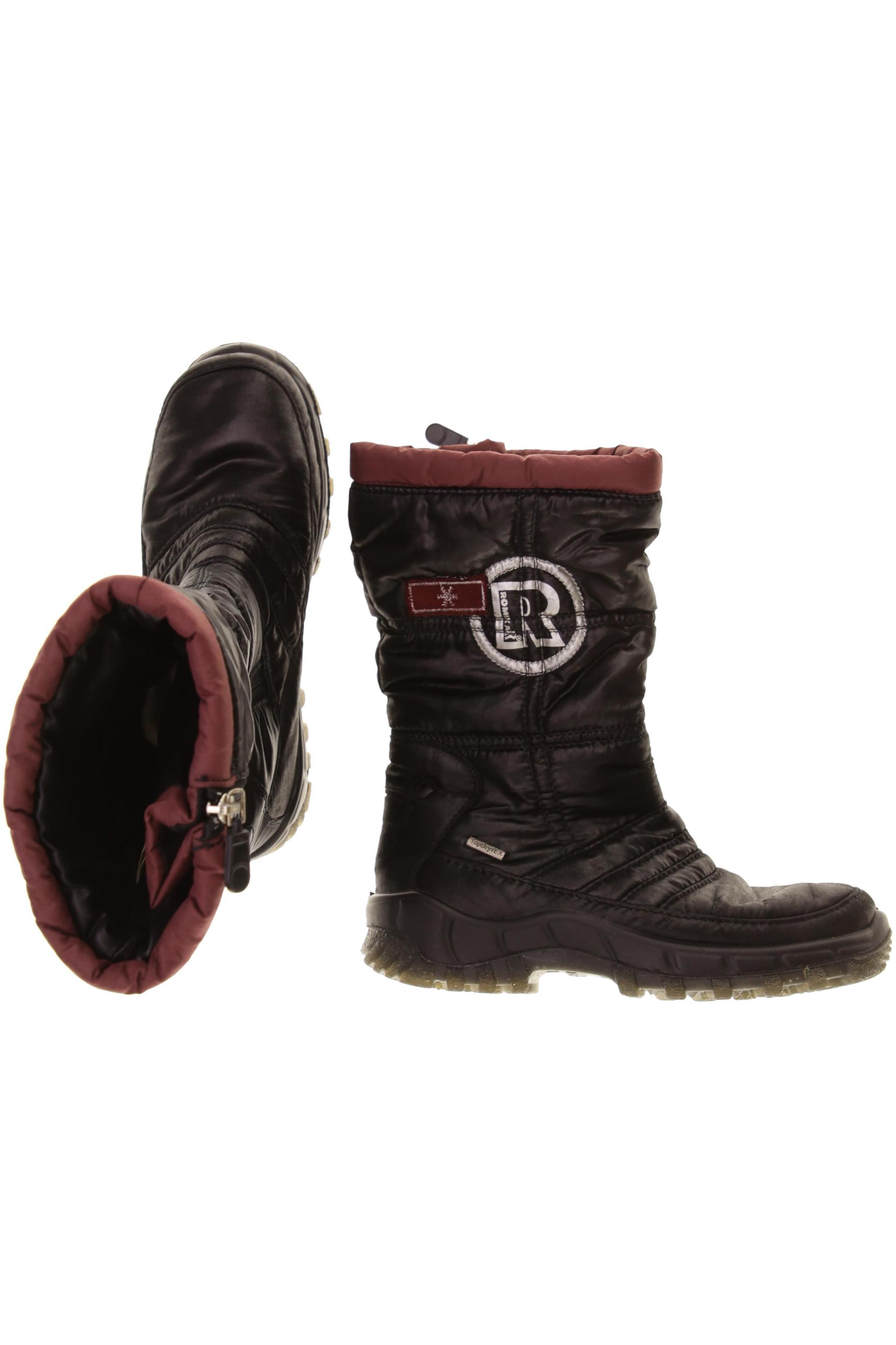

Romika Damen Stiefel, schwarz, Gr. 37