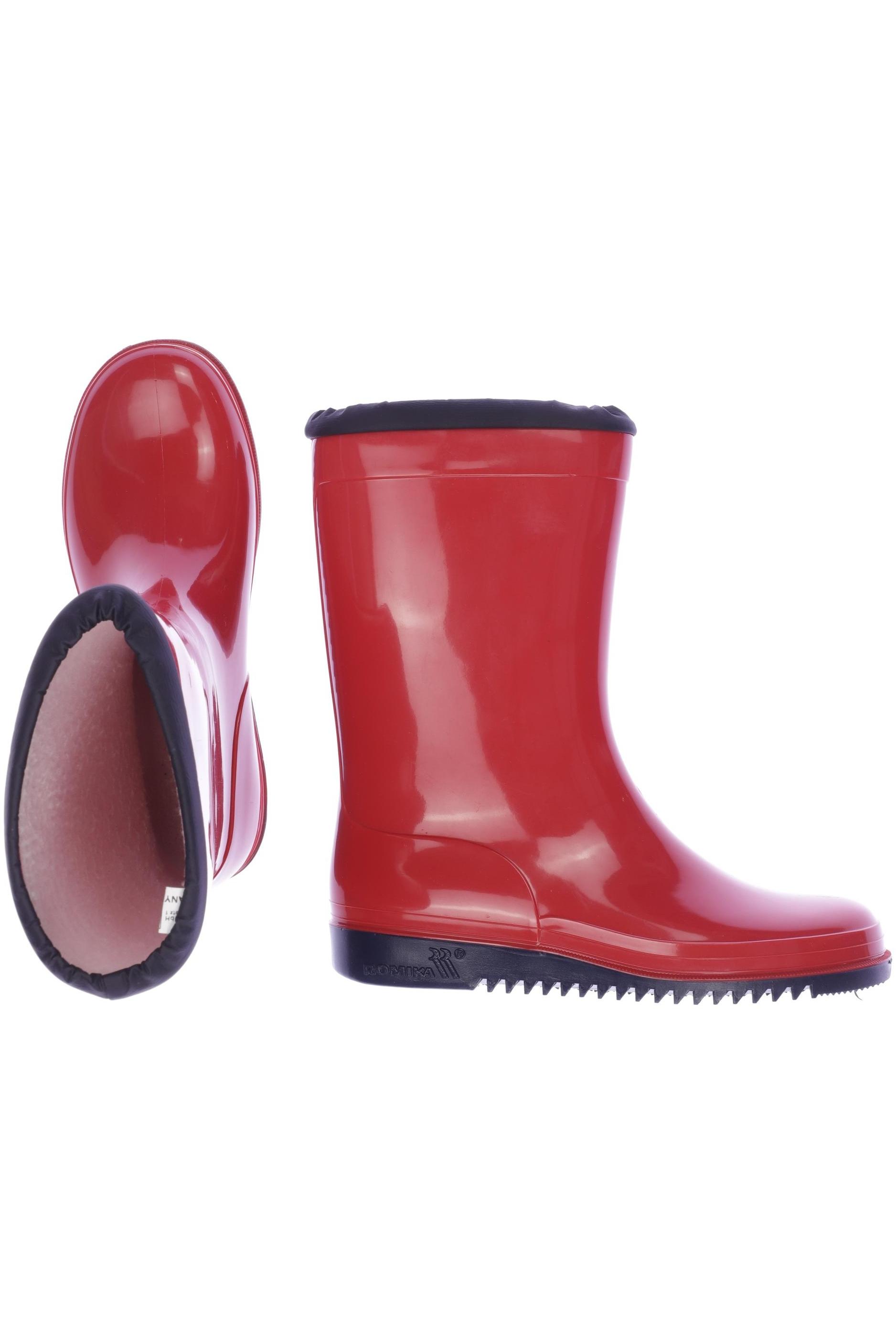 

Romika Damen Stiefel, rot, Gr. 36