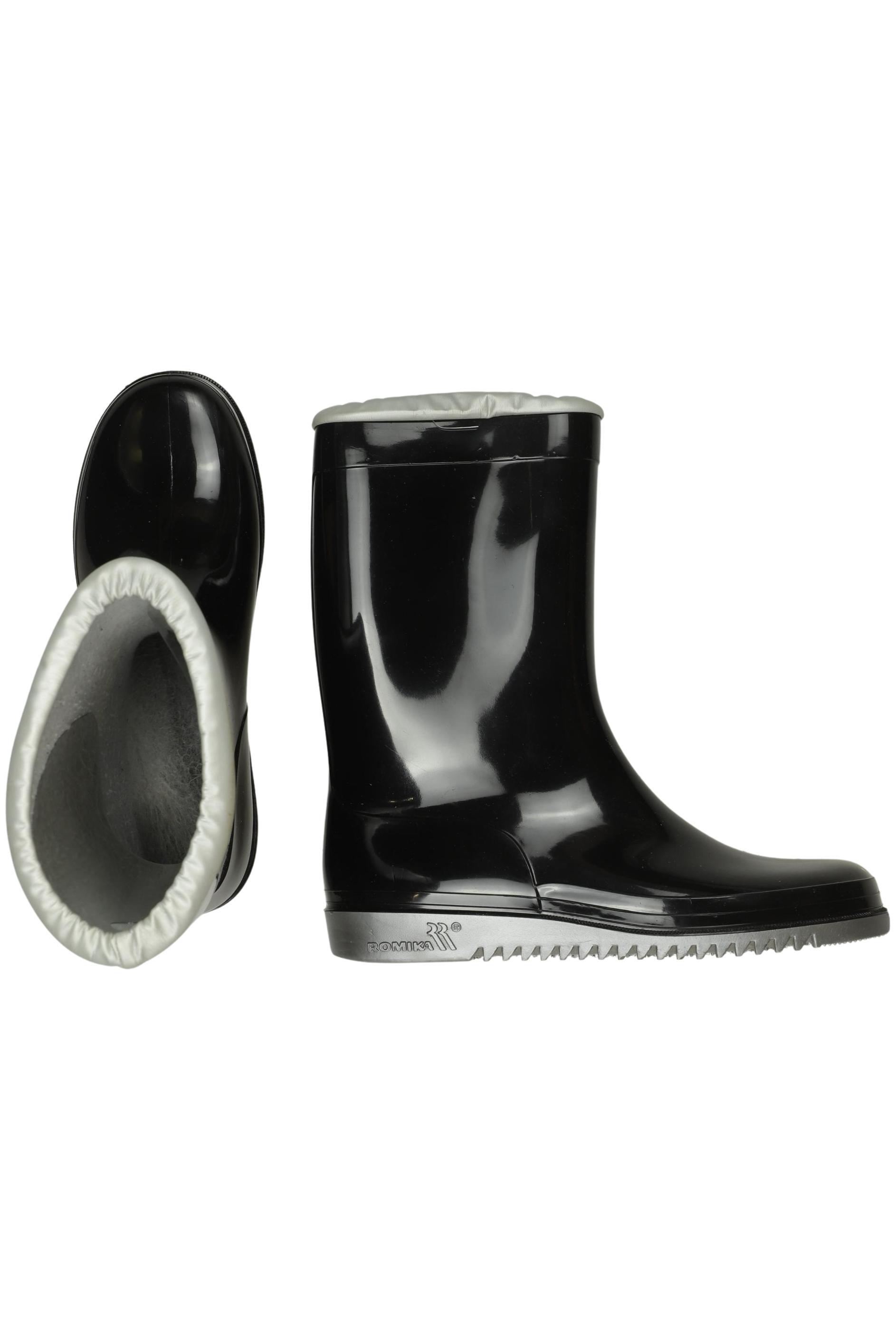 

Romika Damen Stiefel, schwarz, Gr. 39