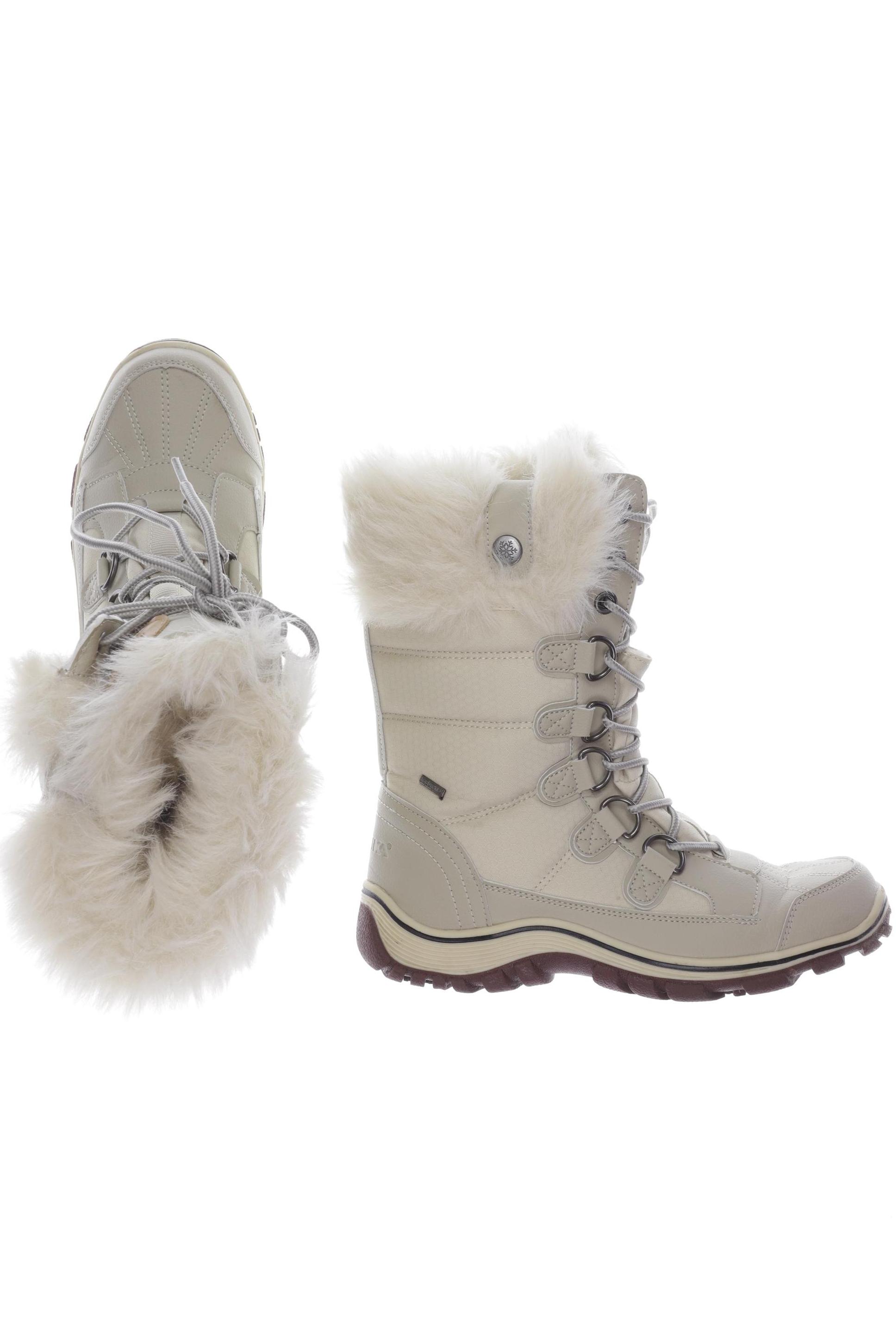 

Romika Damen Stiefel, beige