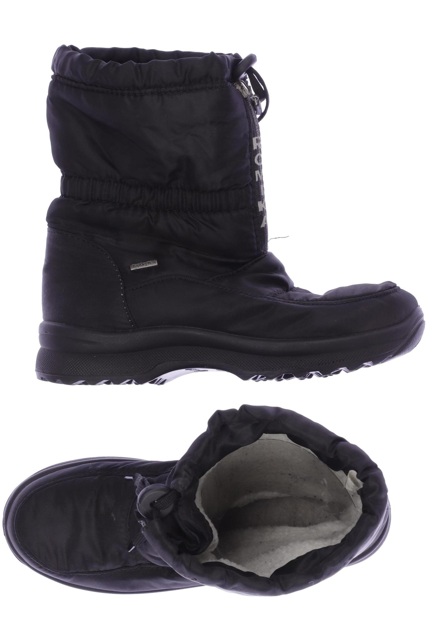 

Romika Damen Stiefel, schwarz, Gr. 41