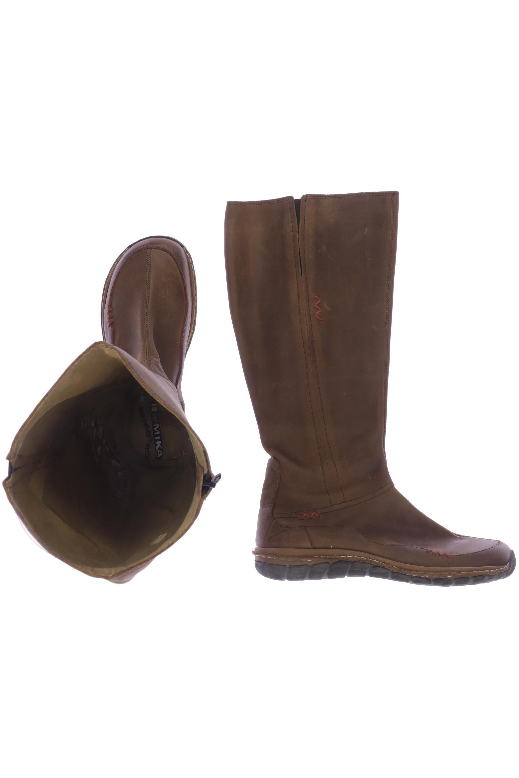 

Romika Damen Stiefel, braun, Gr. 40
