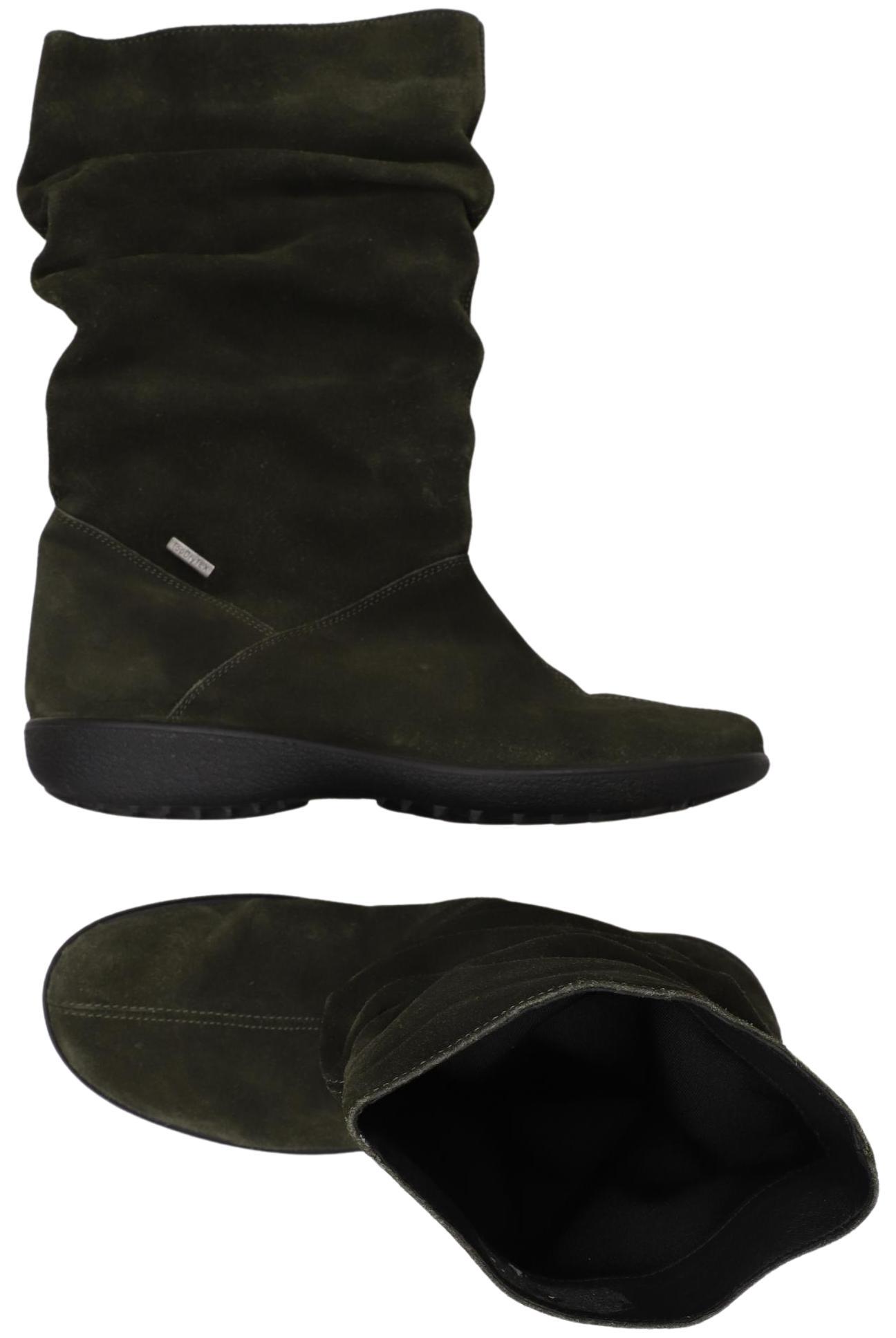 

Romika Damen Stiefel, grün, Gr. 41